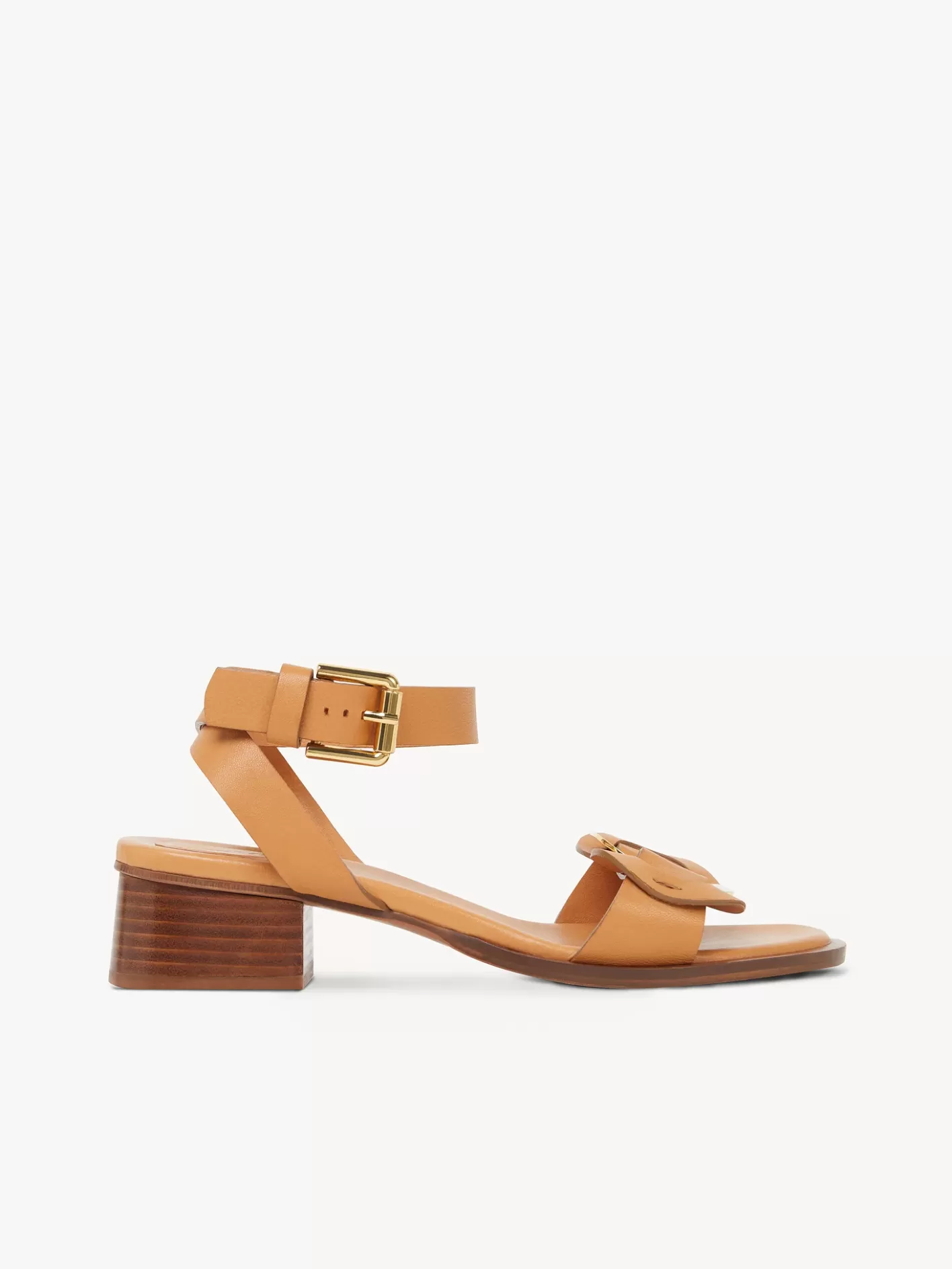 Cheap Chloé Chany Heeled Sandal