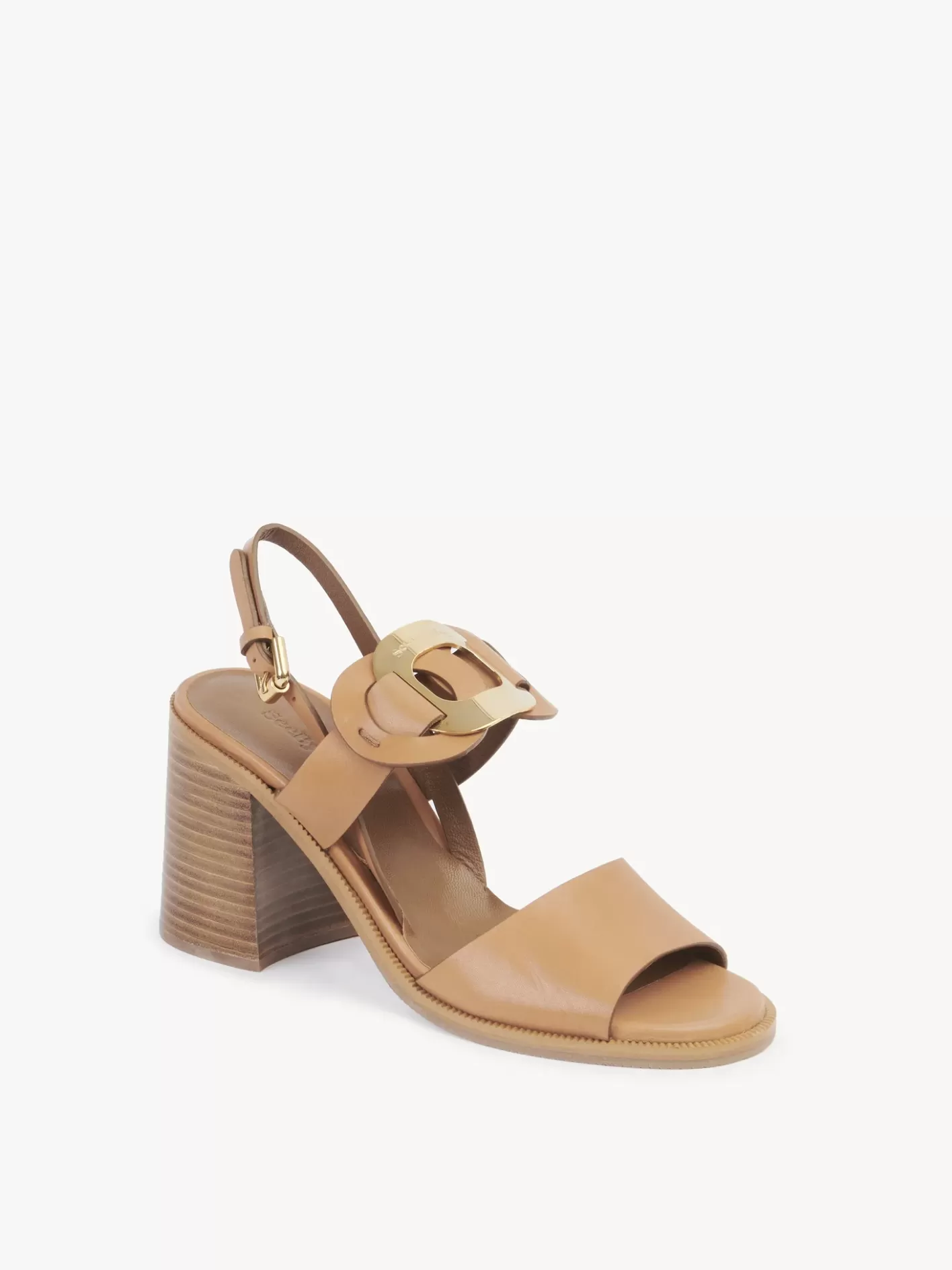 Discount Chloé Chany Heeled Sandal