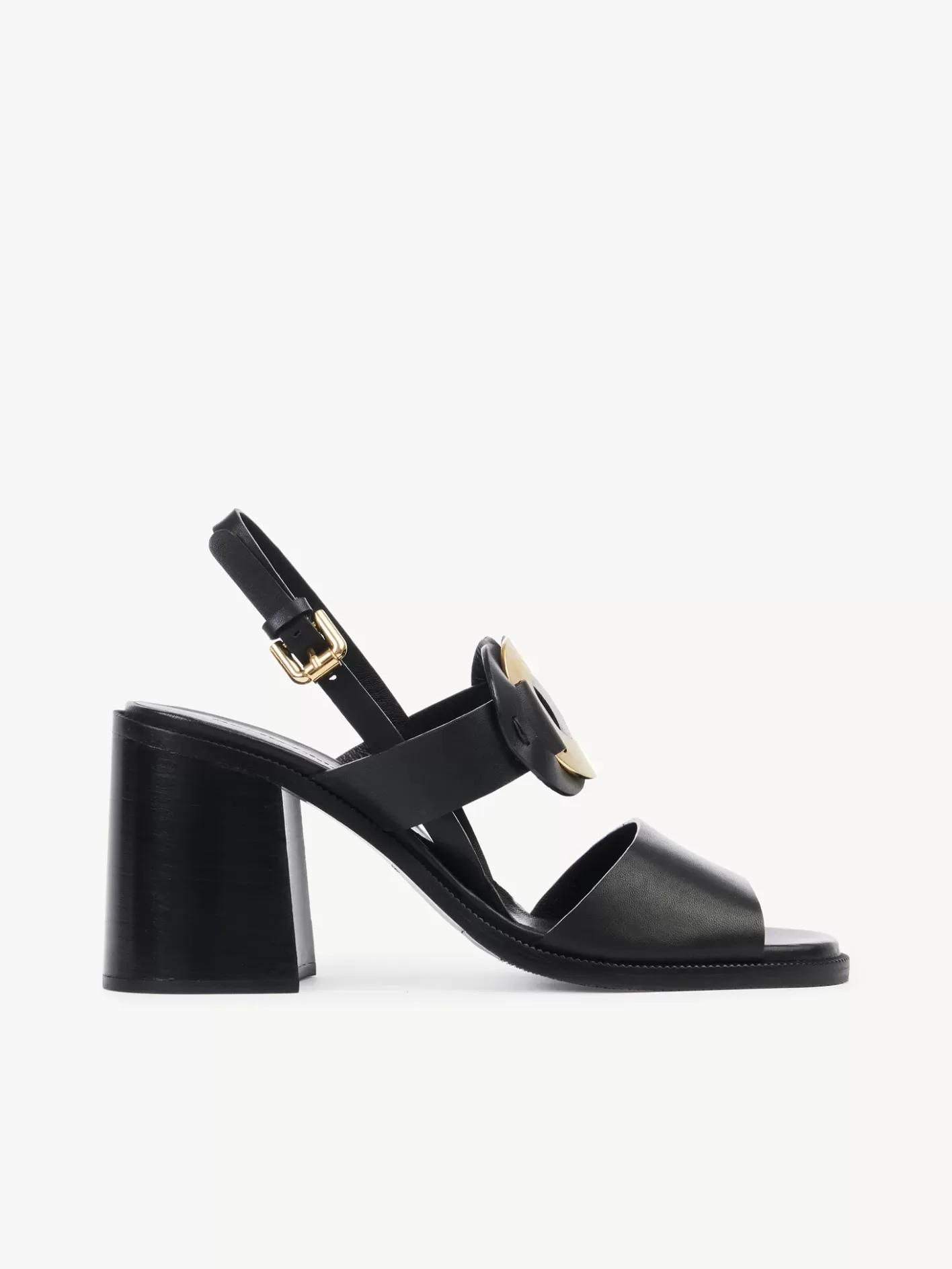 Online Chloé Chany Heeled Sandal