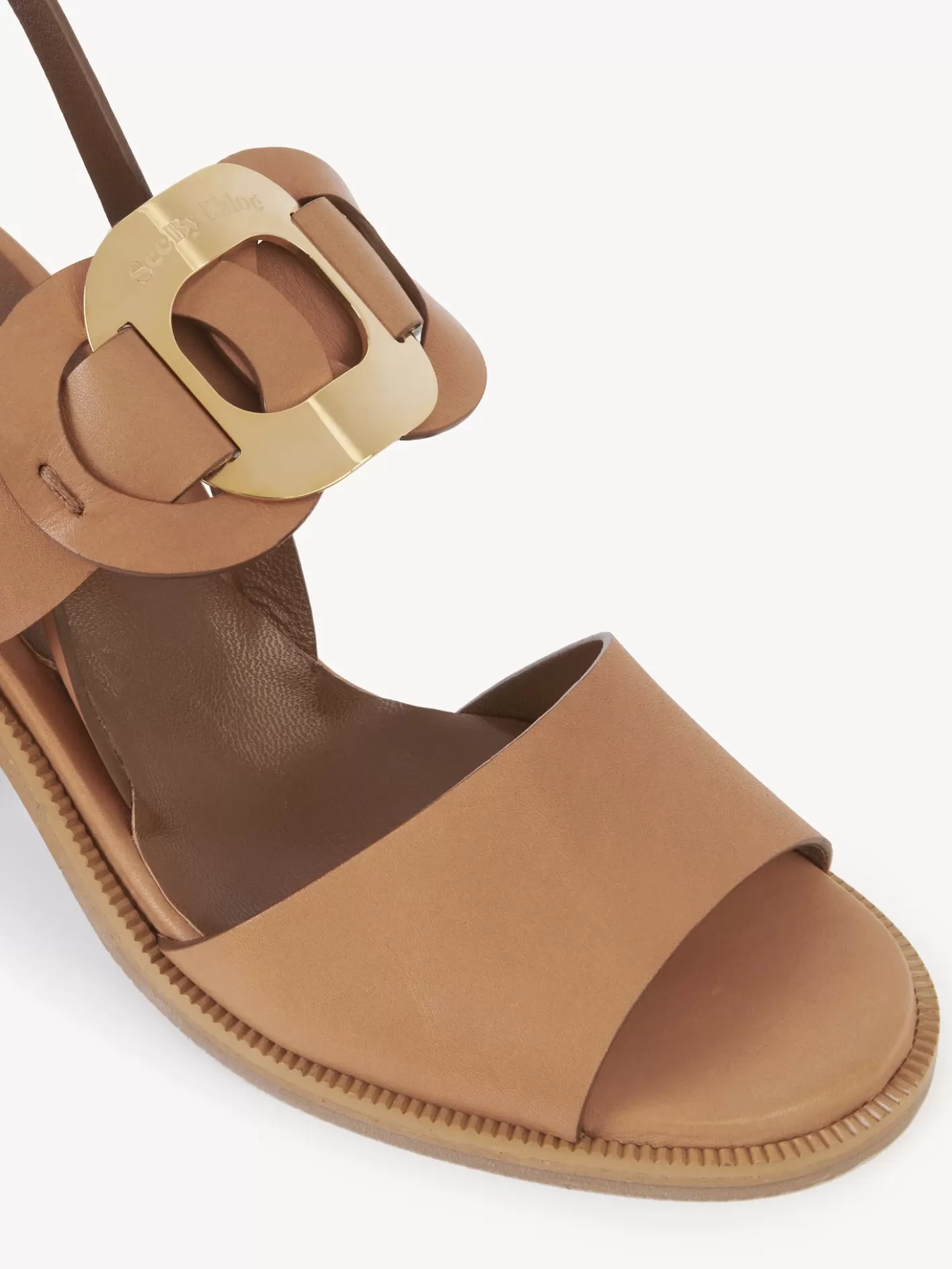 Discount Chloé Chany Heeled Sandal