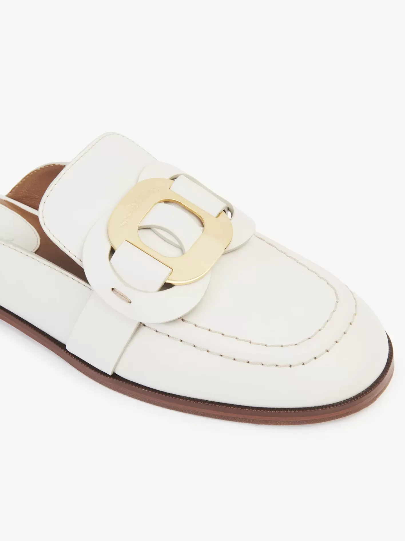 New Chloé Chany Mule