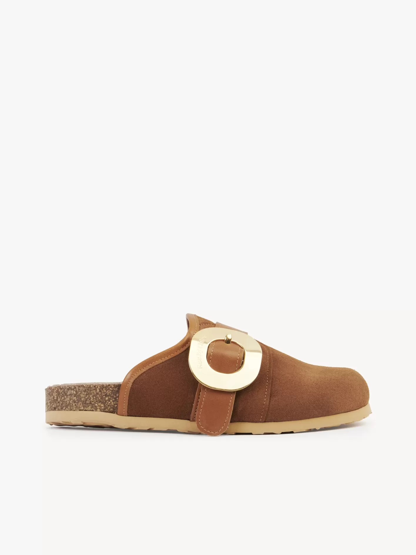 Clearance Chloé Chany Slipper Mule