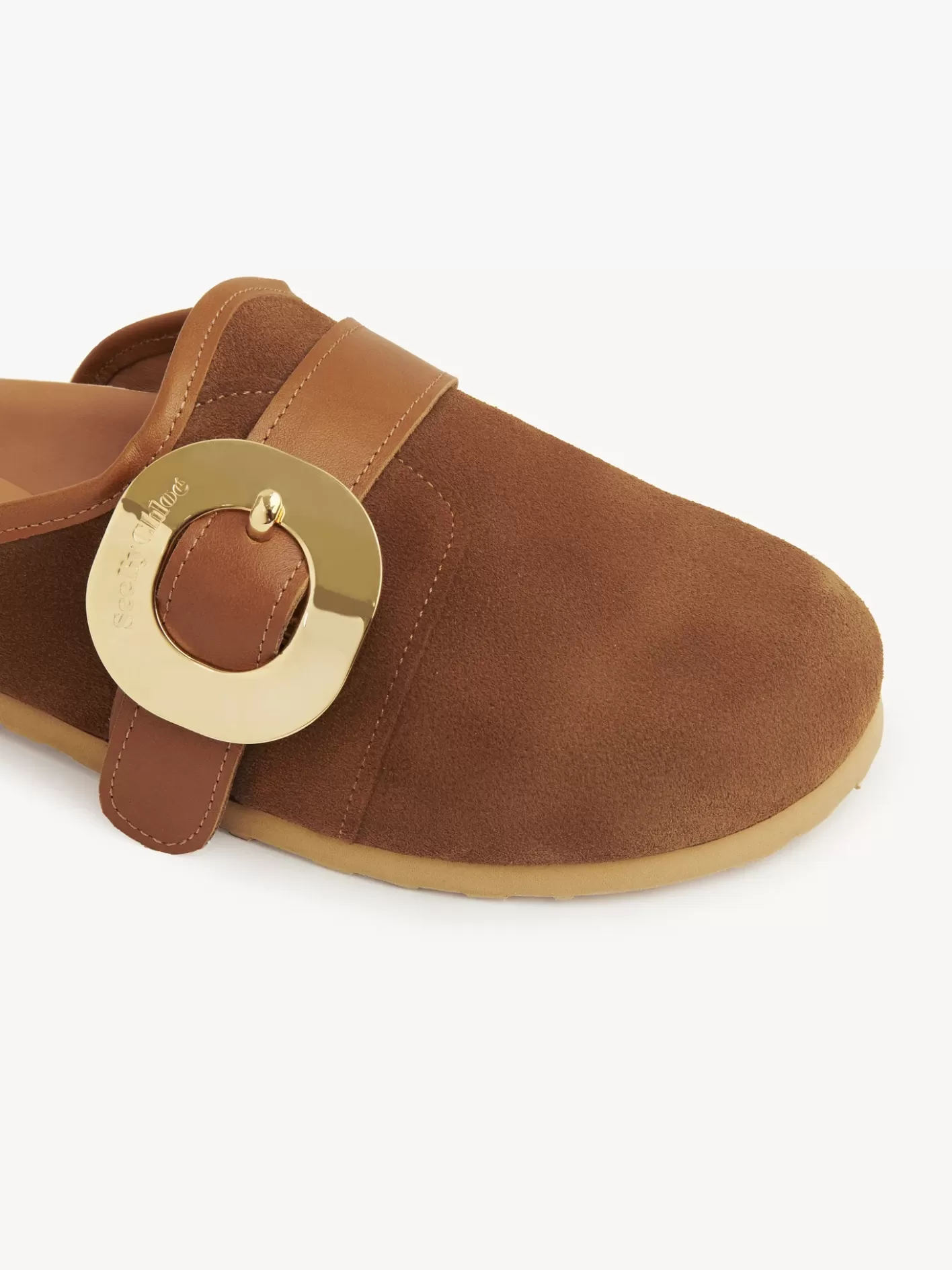 Clearance Chloé Chany Slipper Mule