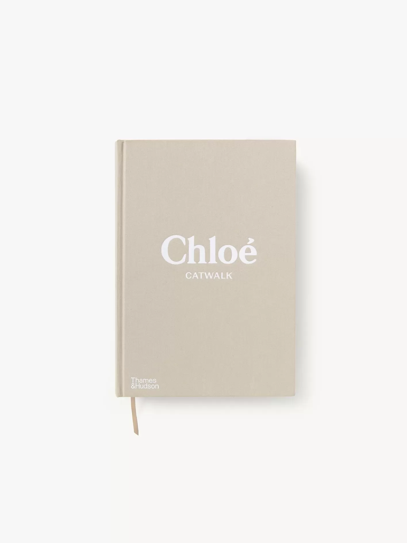 Outlet Chloé Chloe Catwalk Book