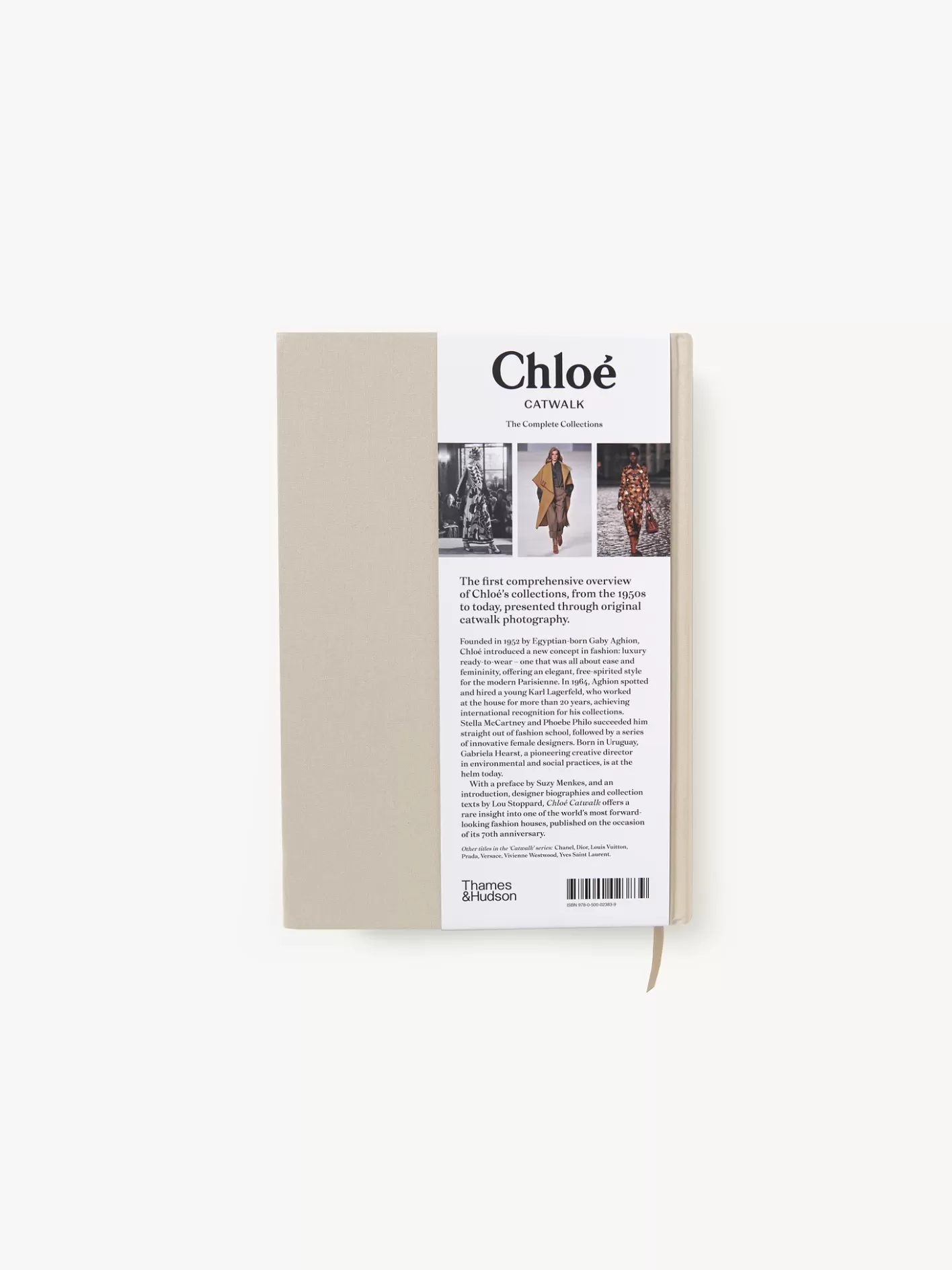 Outlet Chloé Chloe Catwalk Book