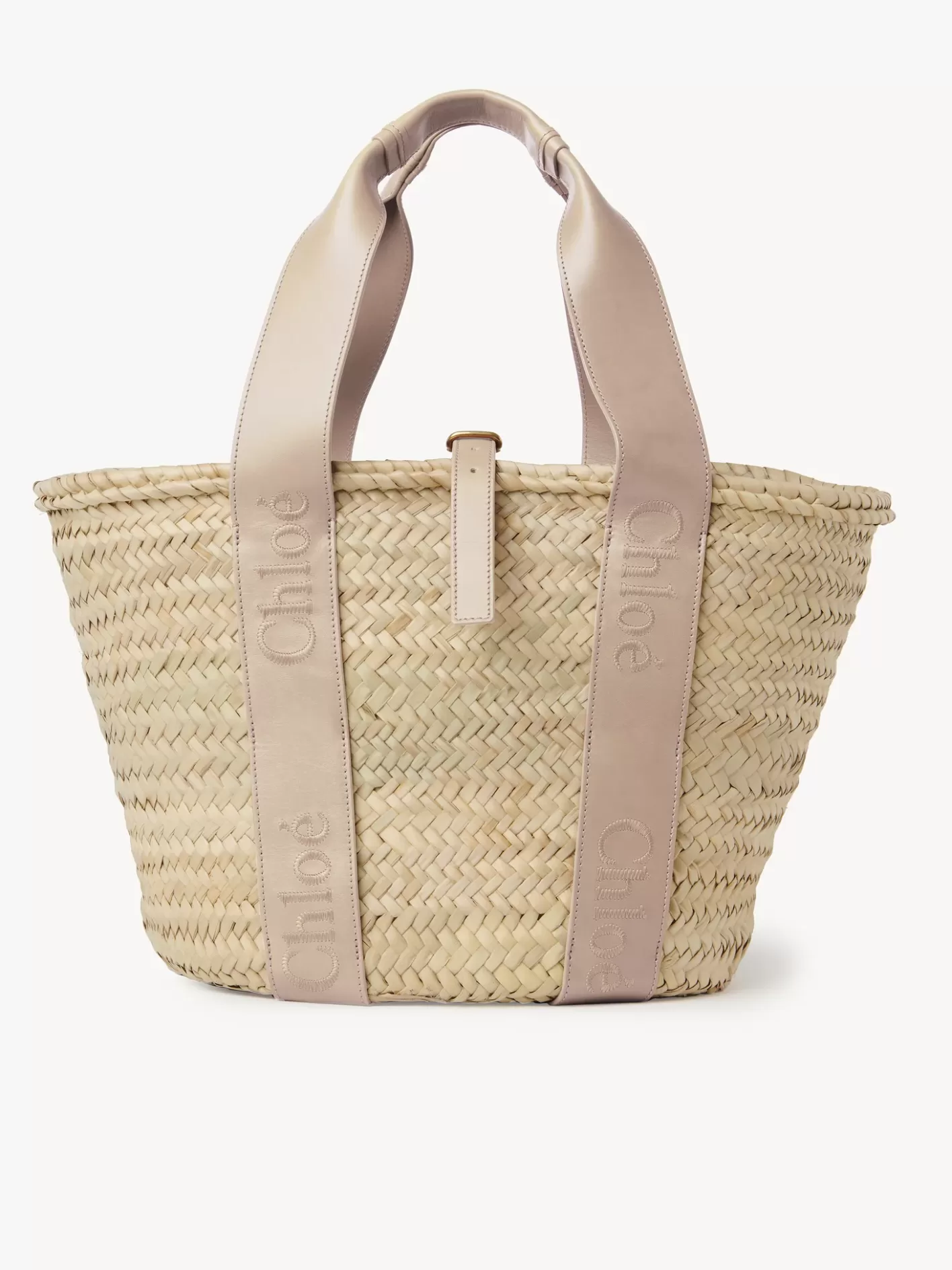 Shop Chloé Chloe Sense Medium Basket