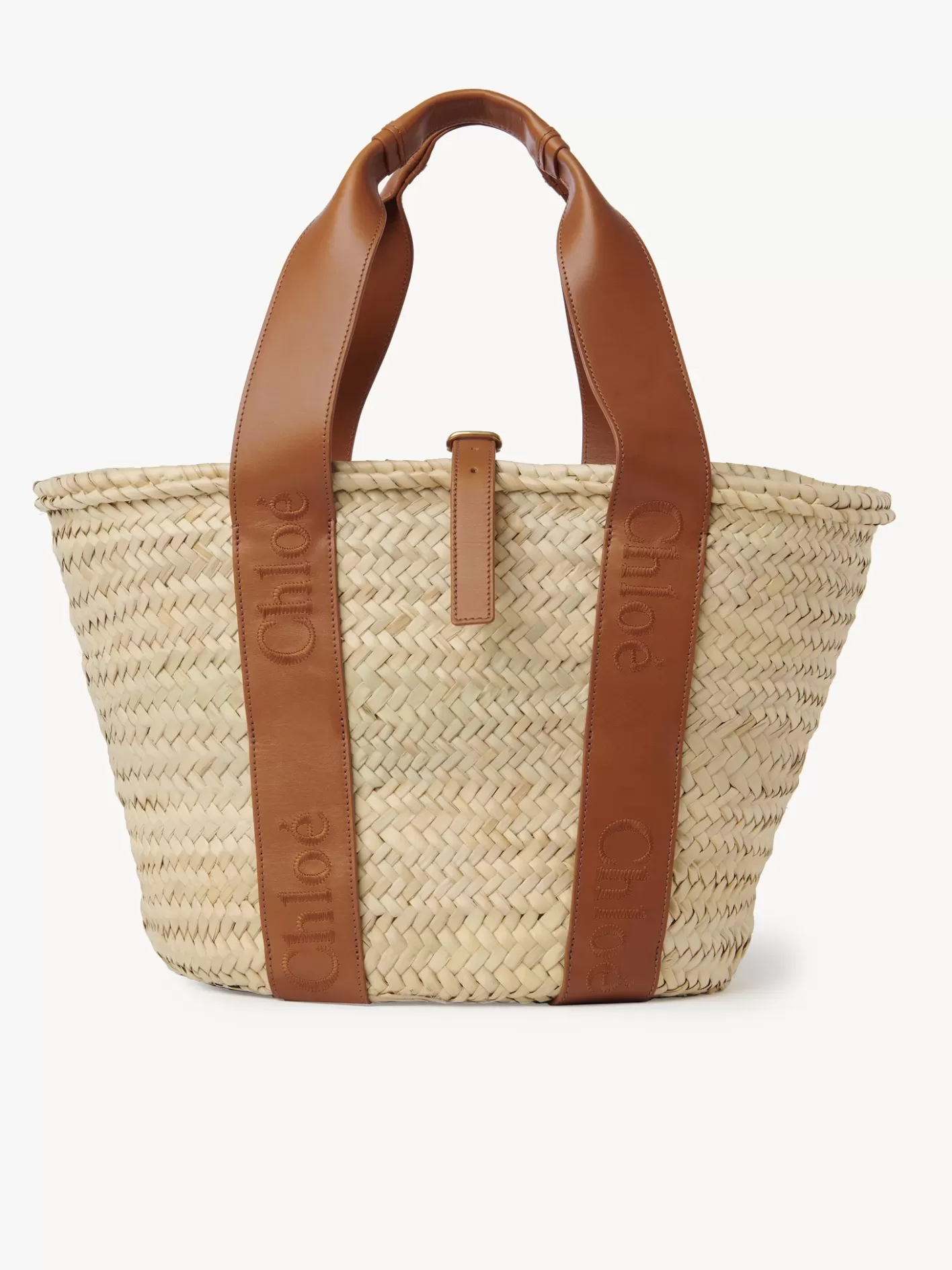 Shop Chloé Chloe Sense Medium Basket