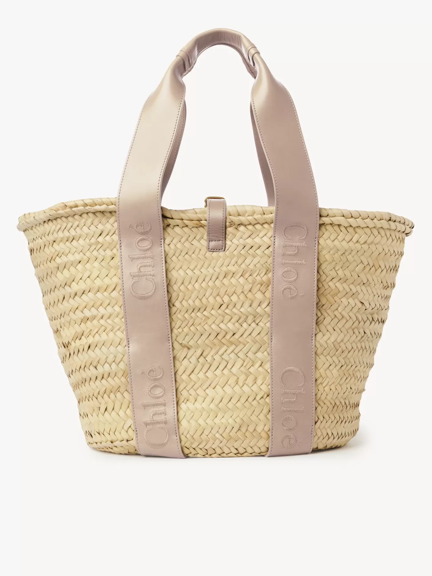 Shop Chloé Chloe Sense Medium Basket