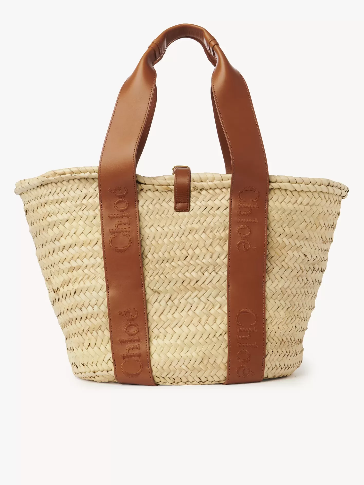 Shop Chloé Chloe Sense Medium Basket