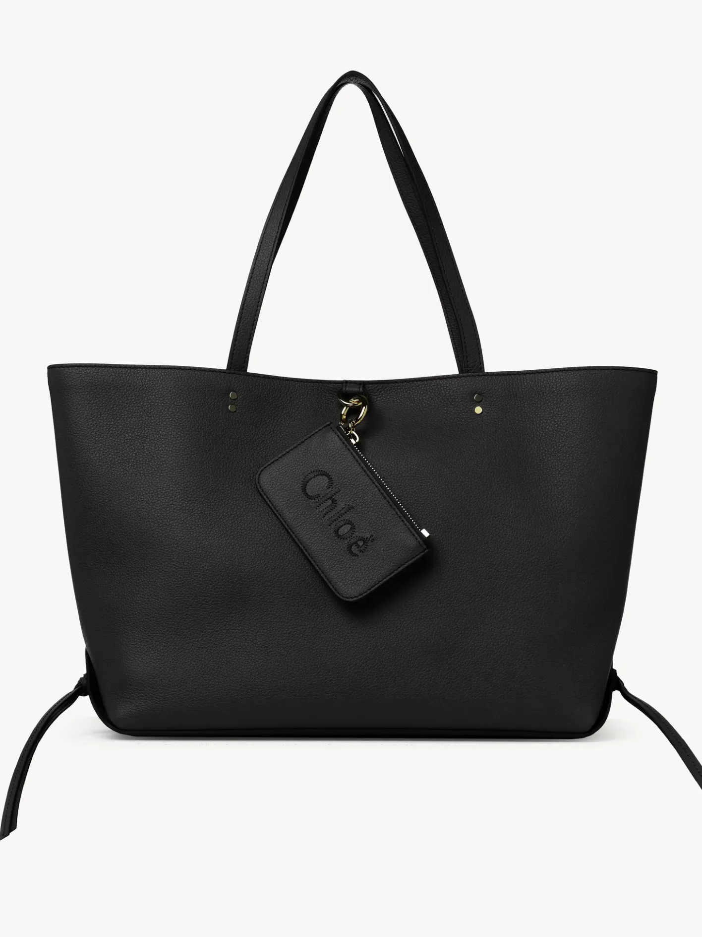 Outlet Chloé Chloe Sense Medium East-West Tote Bag