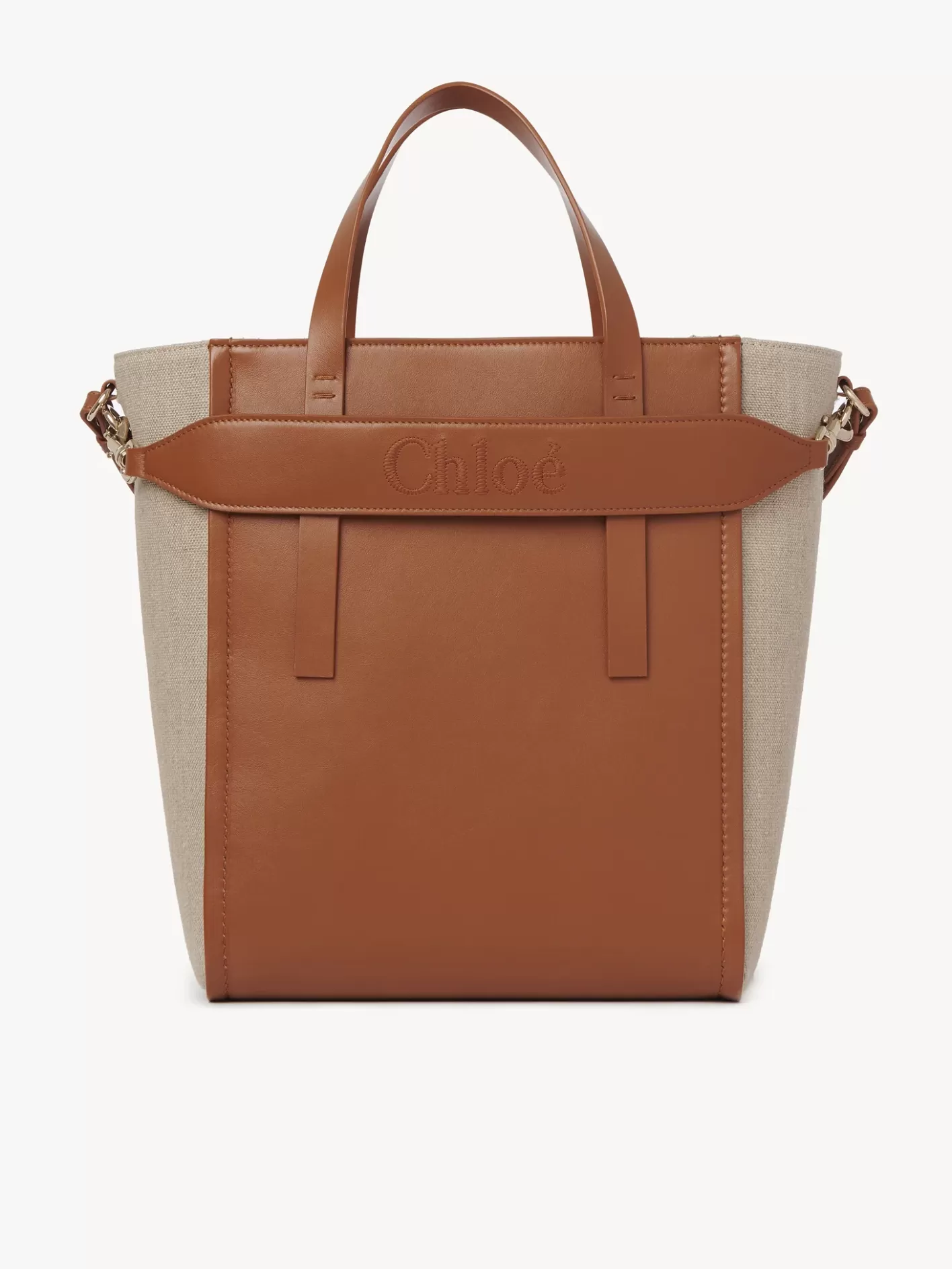 New Chloé Chloe Sense Medium Tote Bag