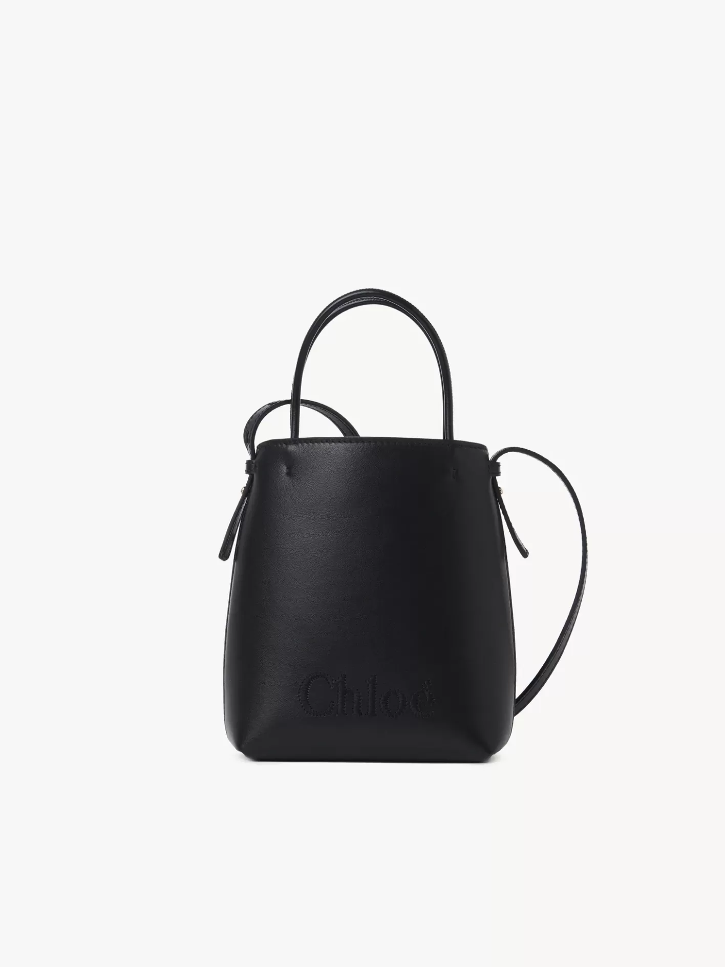 Flash Sale Chloé Chloe Sense Micro Tote Bag