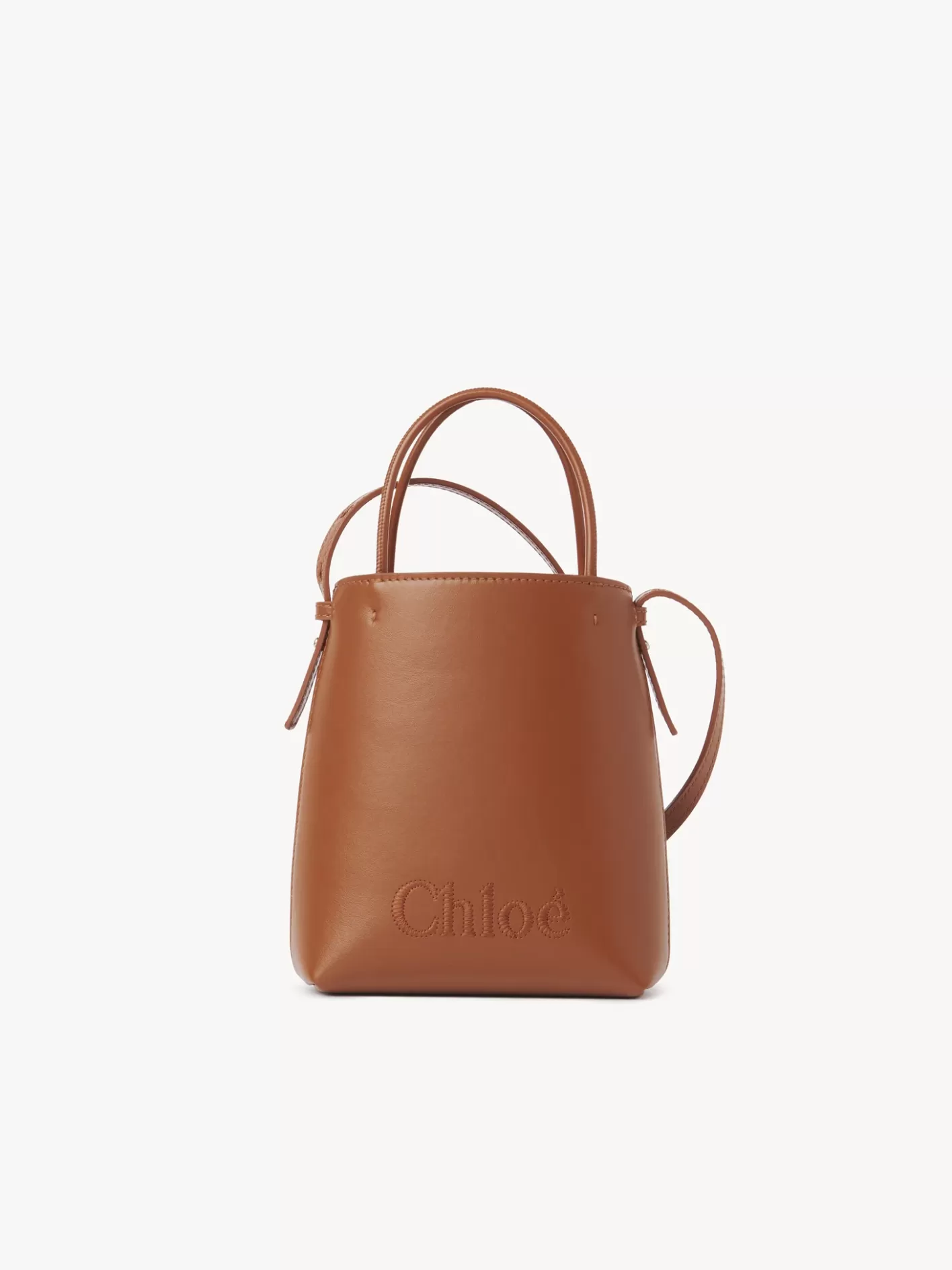 Flash Sale Chloé Chloe Sense Micro Tote Bag