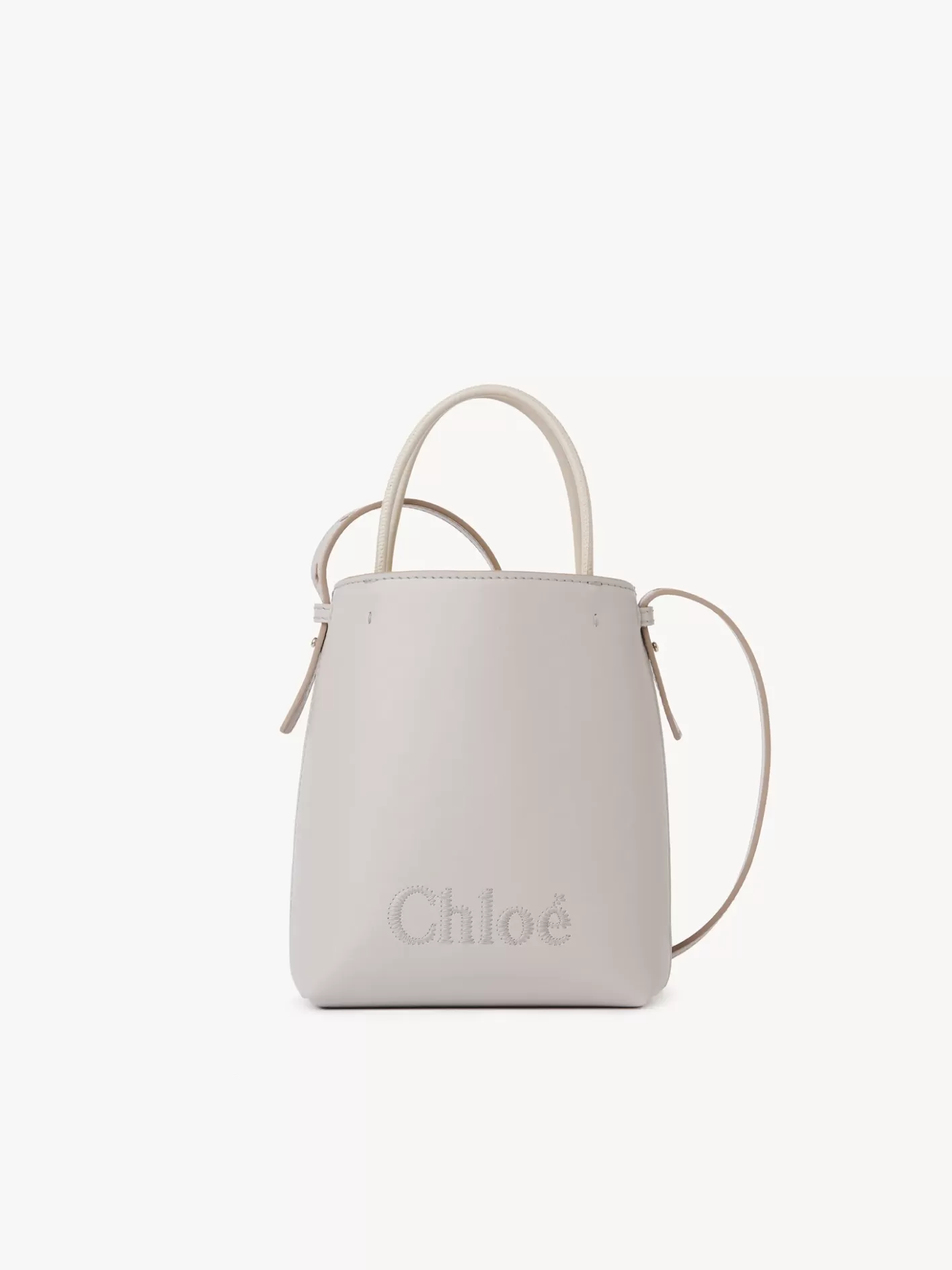 Flash Sale Chloé Chloe Sense Micro Tote Bag