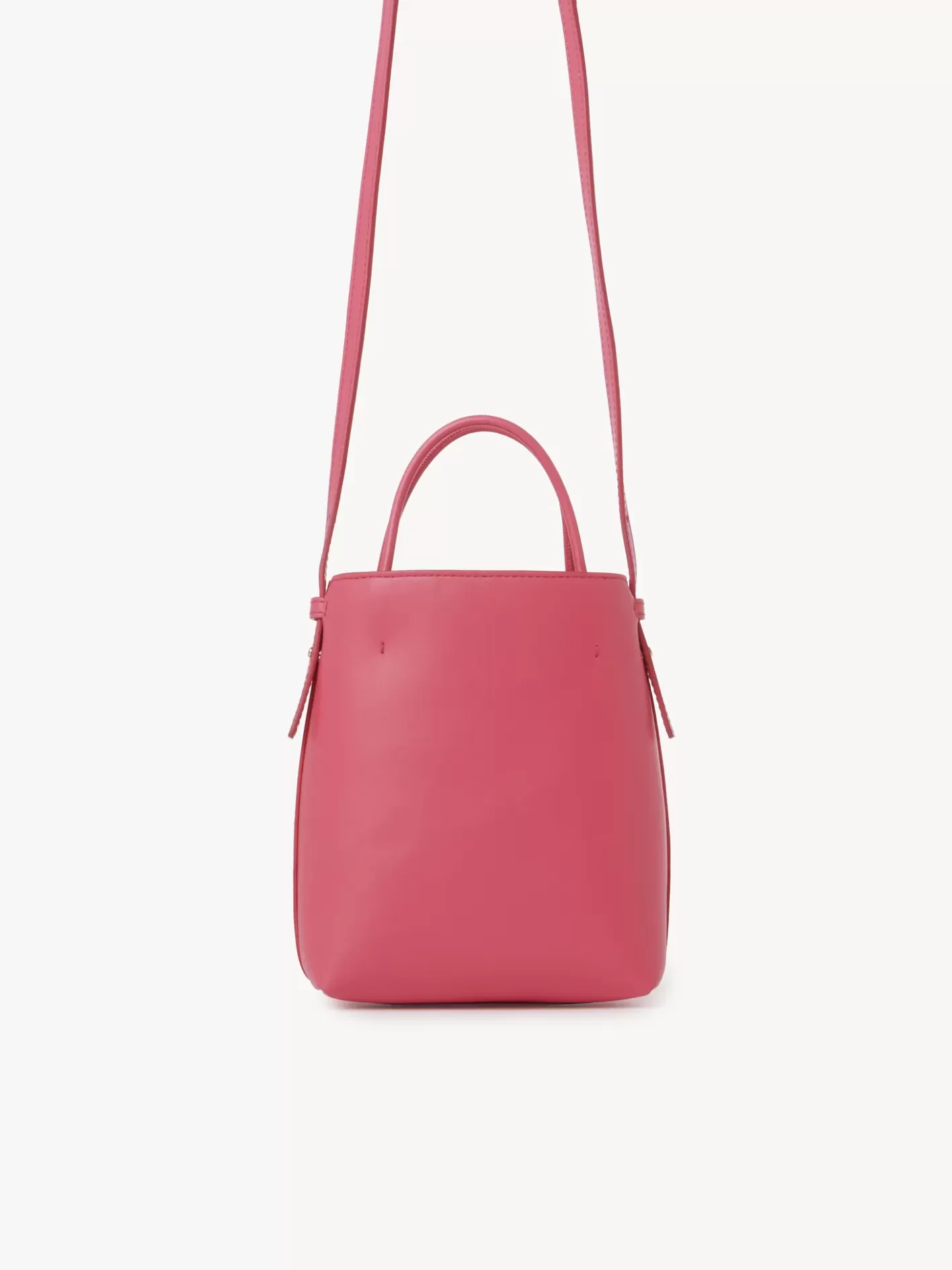 Shop Chloé Chloe Sense Micro Tote Bag