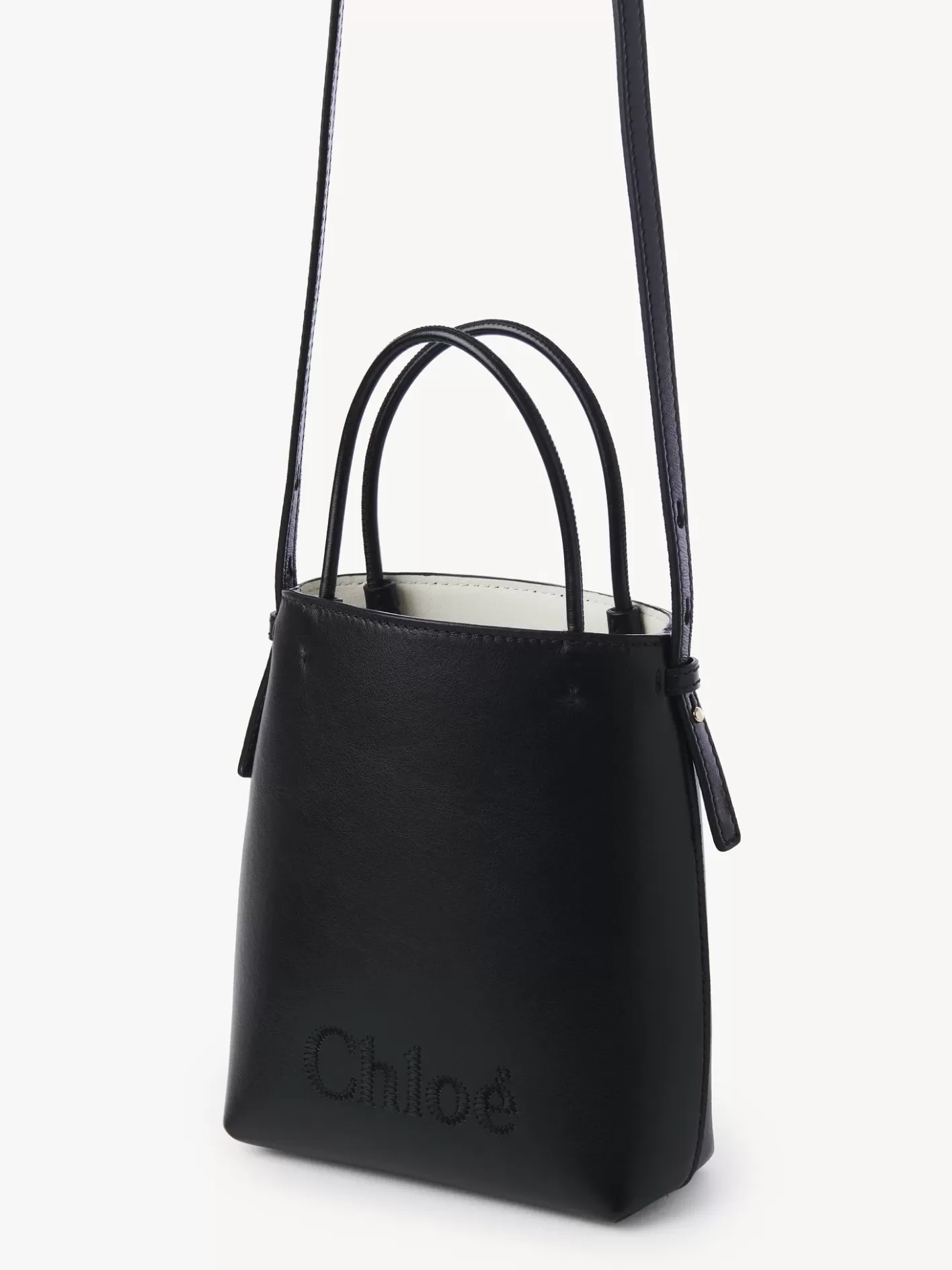 Flash Sale Chloé Chloe Sense Micro Tote Bag