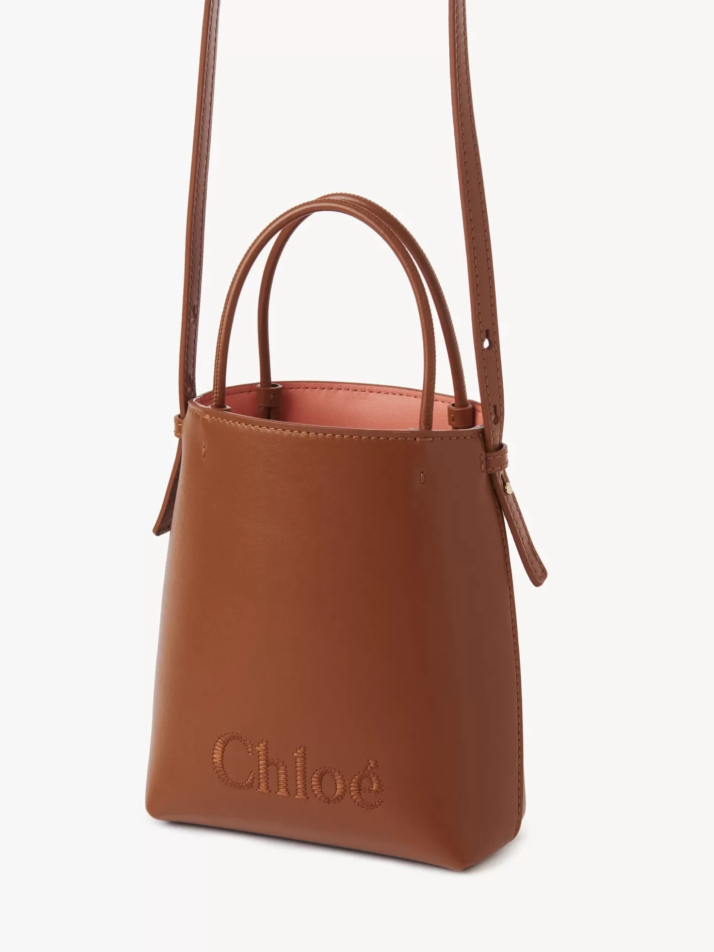 Flash Sale Chloé Chloe Sense Micro Tote Bag