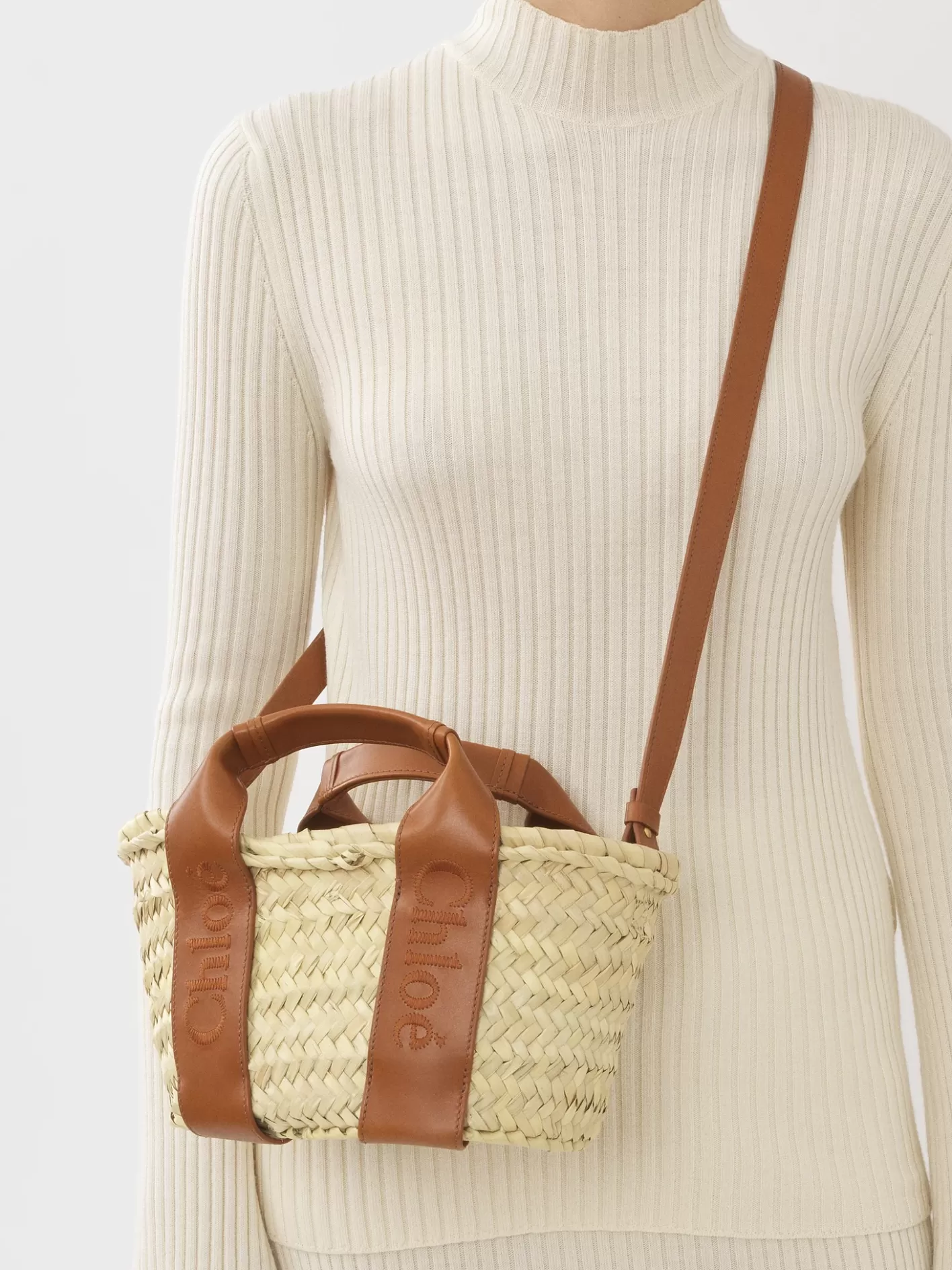 Discount Chloé Chloe Sense Small Basket