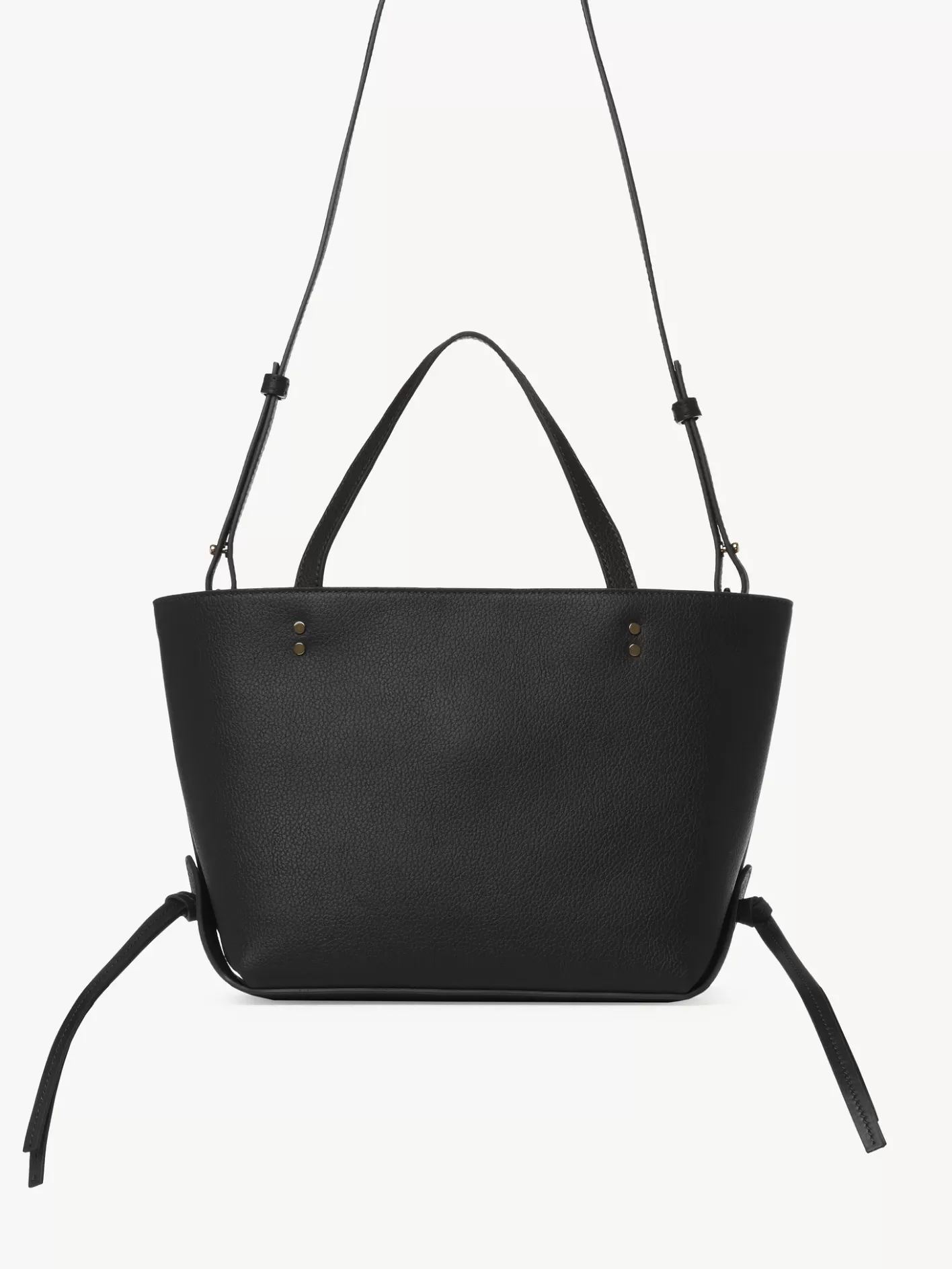 Best Chloé Chloe Sense Small East-West Tote Bag