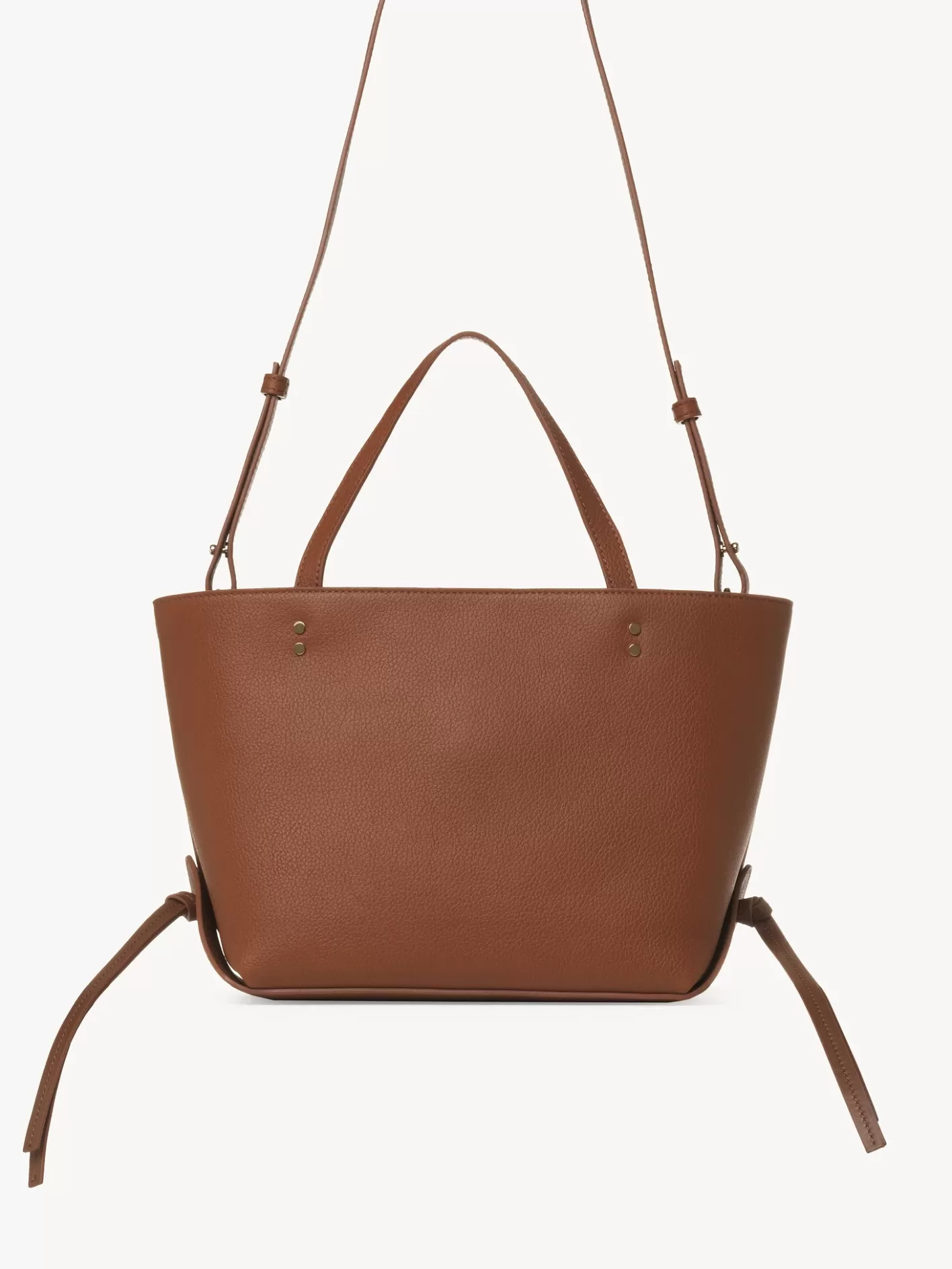 Best Chloé Chloe Sense Small East-West Tote Bag