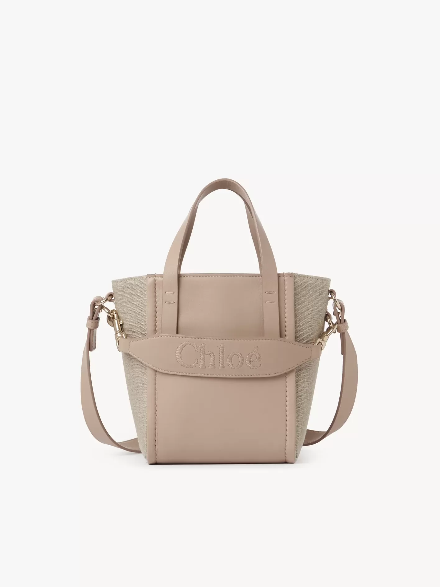 Best Chloé Chloe Sense Small Tote Bag