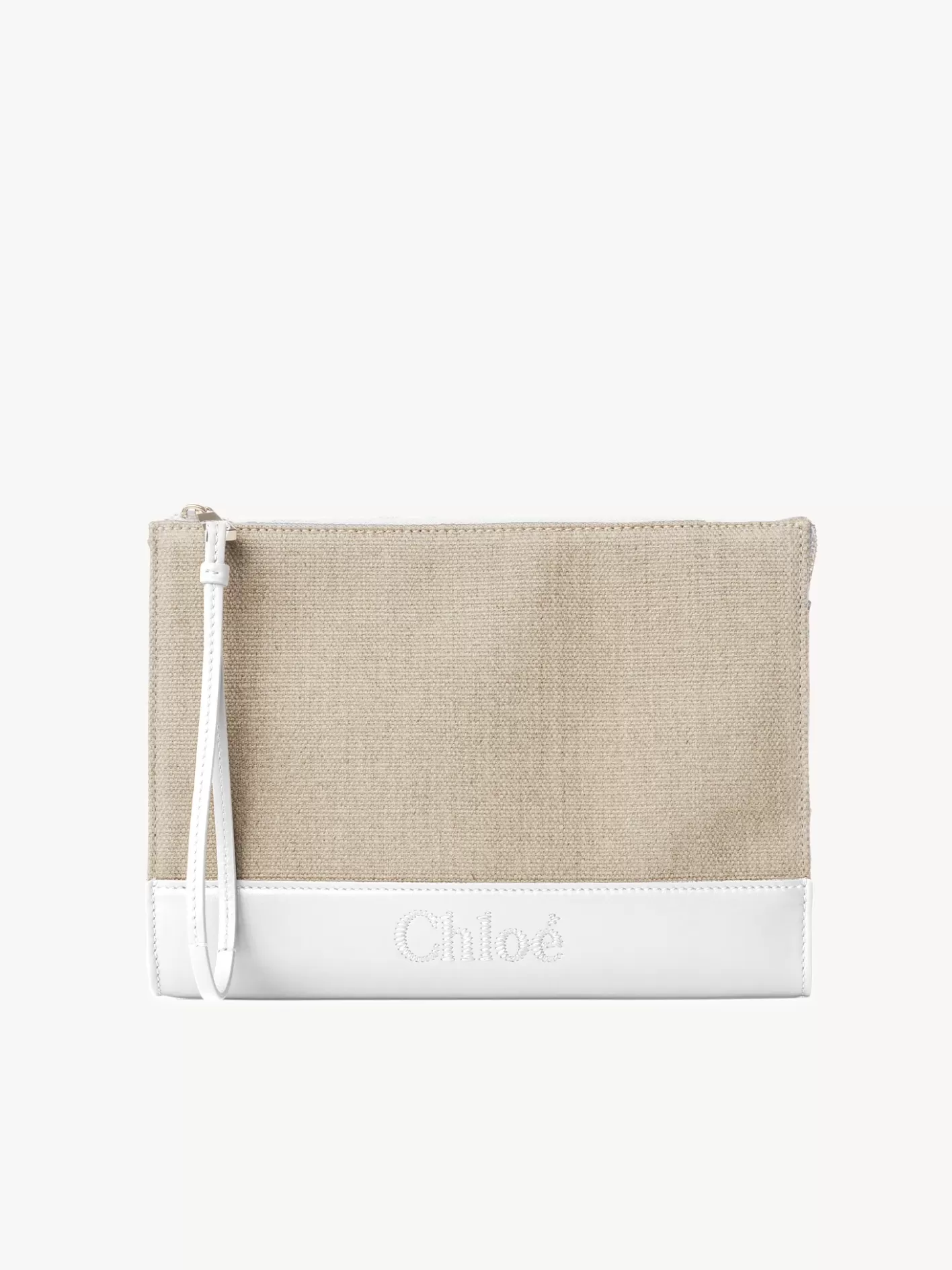 Best Sale Chloé Chloe Sense Zipped Pouch