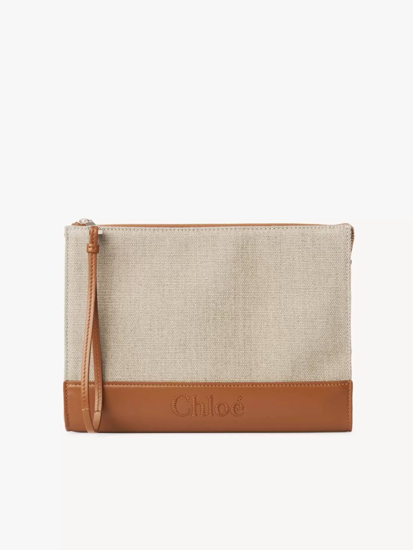 Cheap Chloé Chloe Sense Zipped Pouch