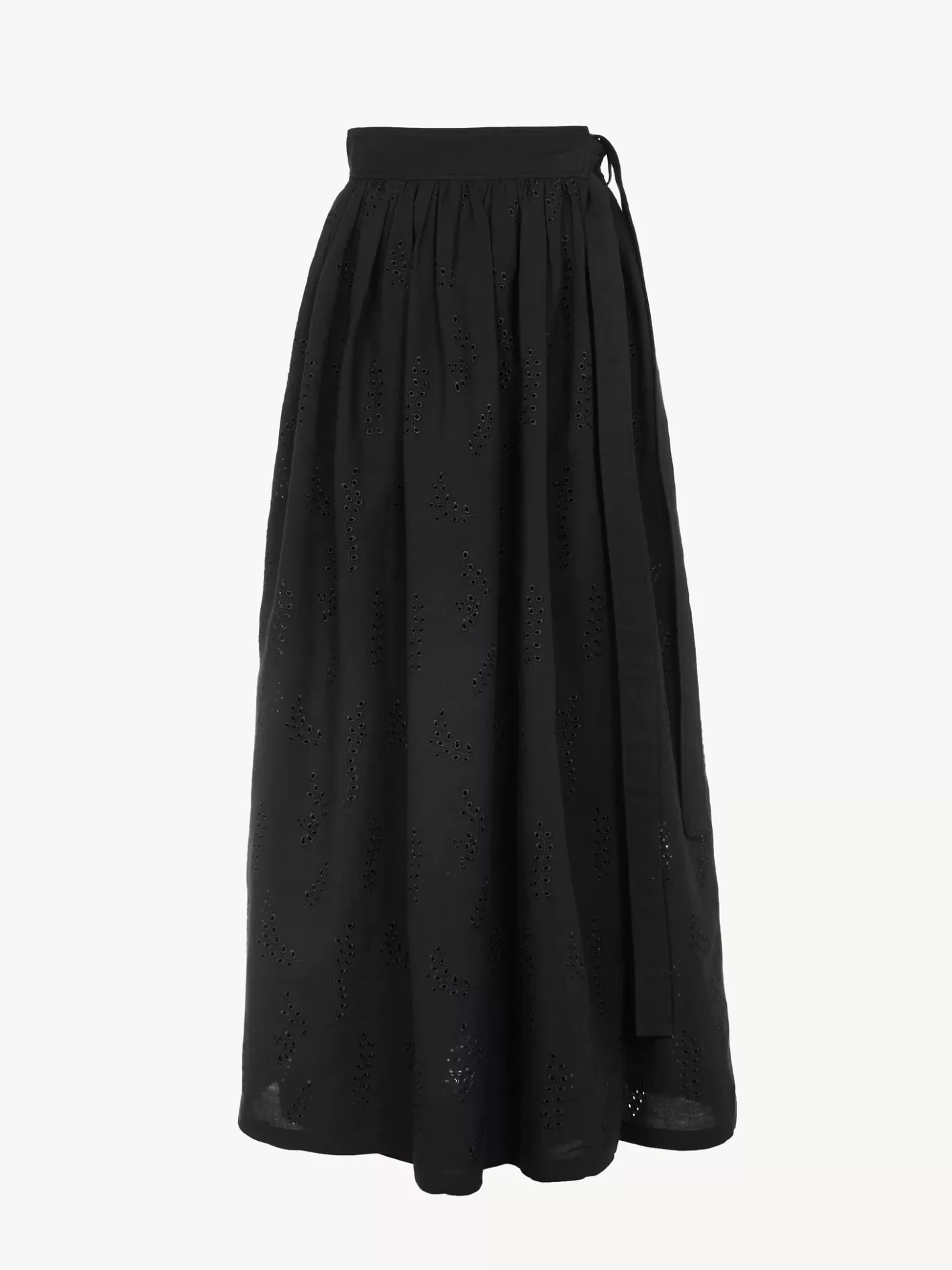 Sale Chloé Chloe X Eres Paloma Long Wrap Skirt