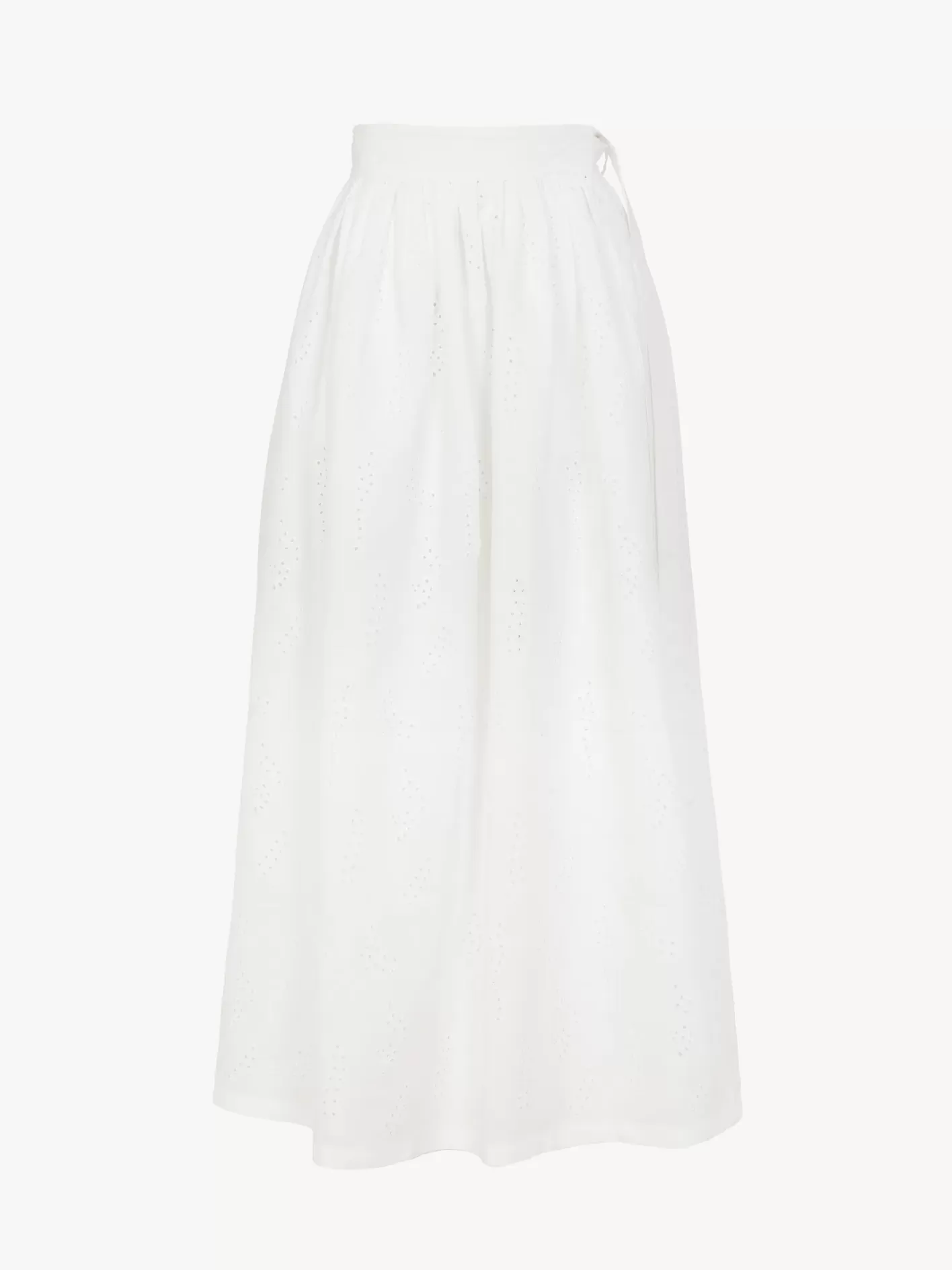 Clearance Chloé Chloe X Eres Paloma Long Wrap Skirt