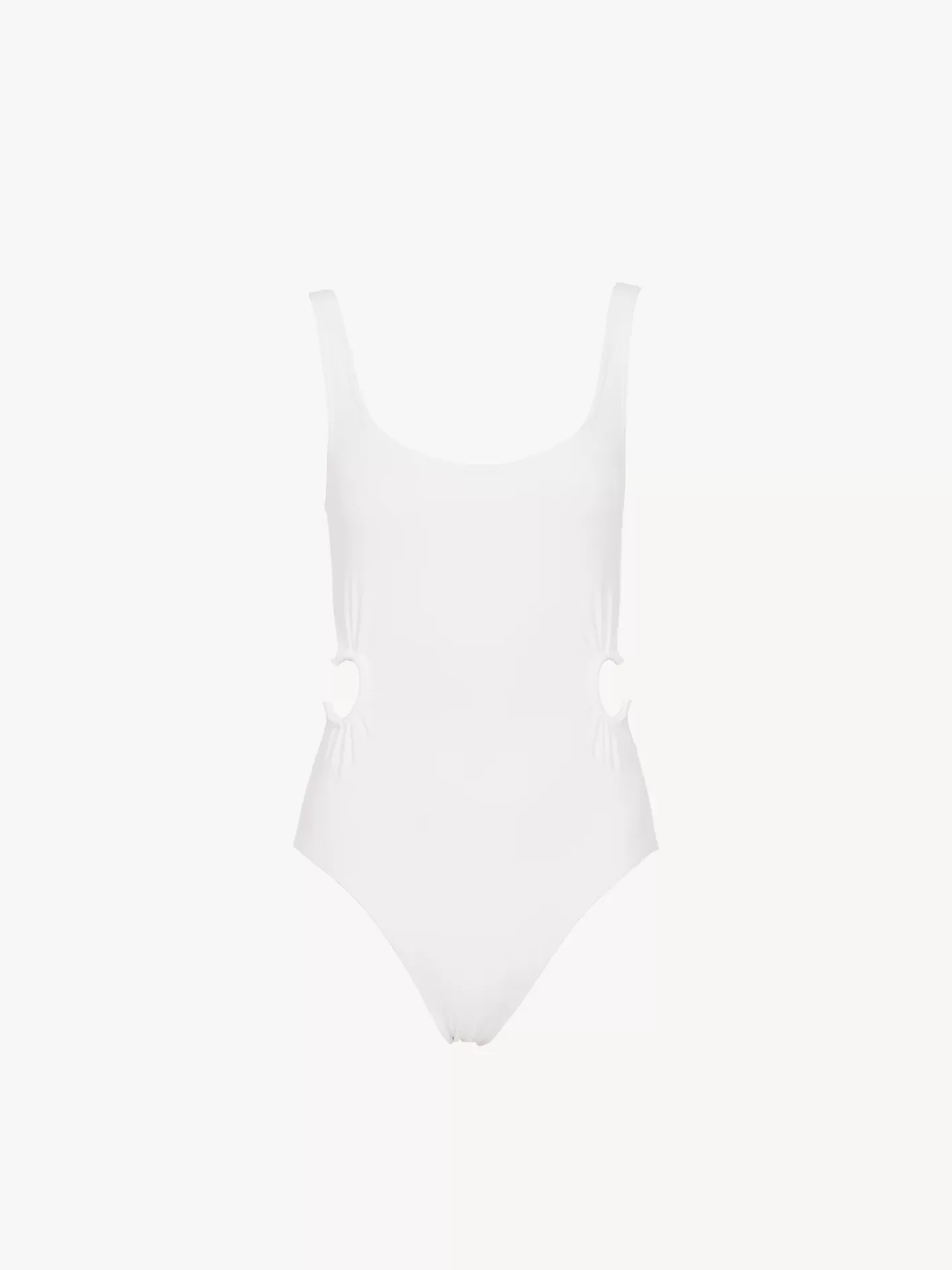 Shop Chloé Chloe X Eres Panama One-Piece Swimsuit