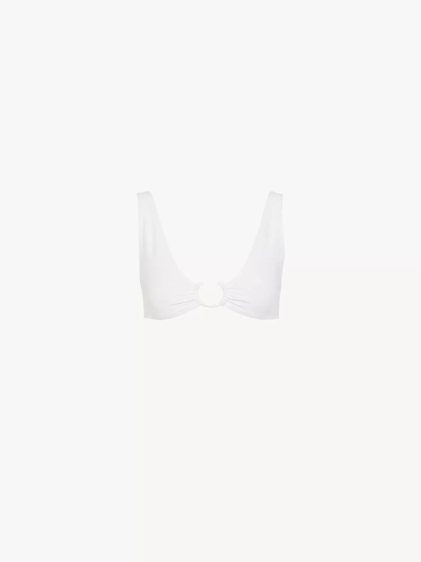 Sale Chloé Chloe X Eres Papeete Triangle Bikini Top