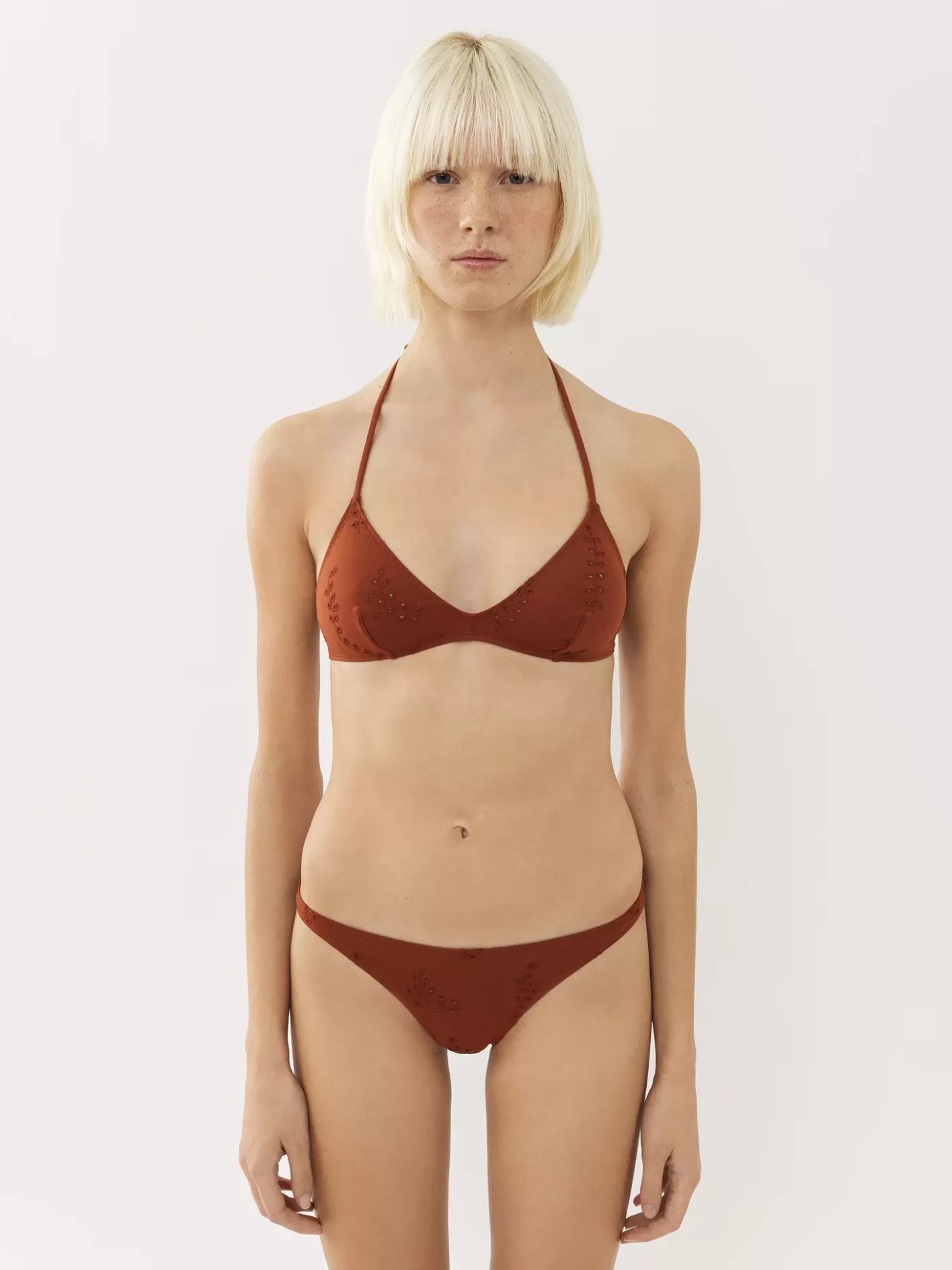 Cheap Chloé Chloe X Eres Papuasia Triangle Bikini Top