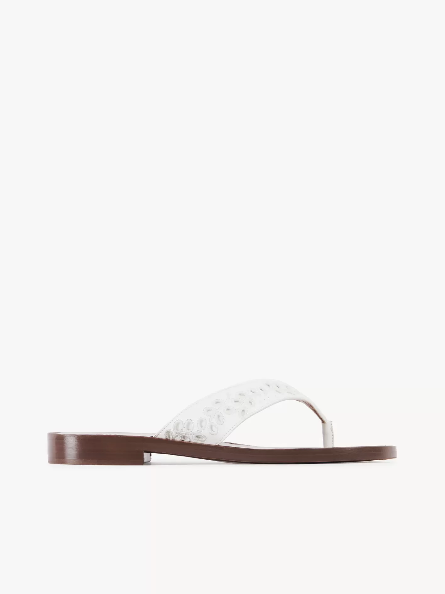 Cheap Chloé Chloe X Eres Paz Flat Sandal