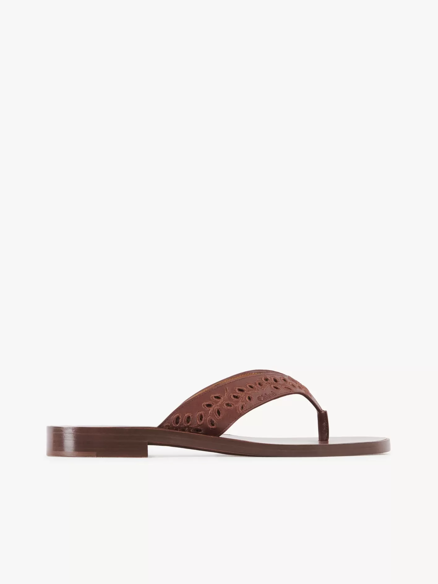 Best Sale Chloé Chloe X Eres Paz Flat Sandal