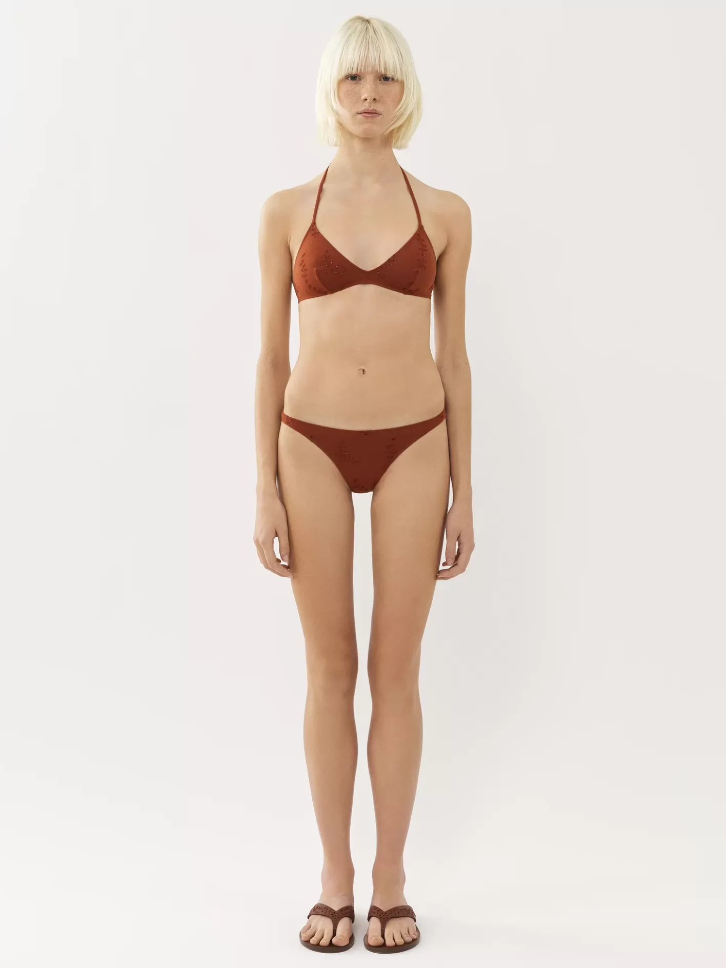 Online Chloé Chloe X Eres Peru Bikini Bottom