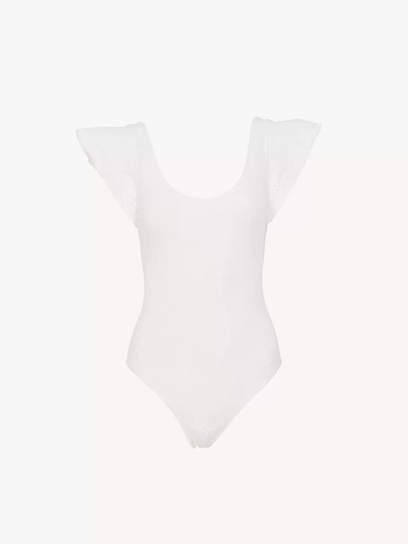 Discount Chloé Chloe X Eres Philippine Wing-Sleeve Swimsuit