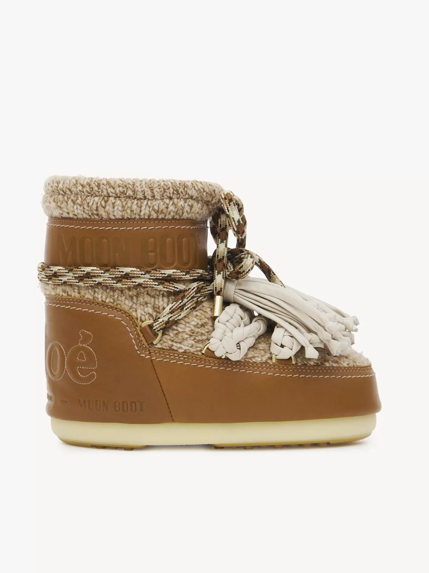 Cheap Chloé Chloe X Moon Boot