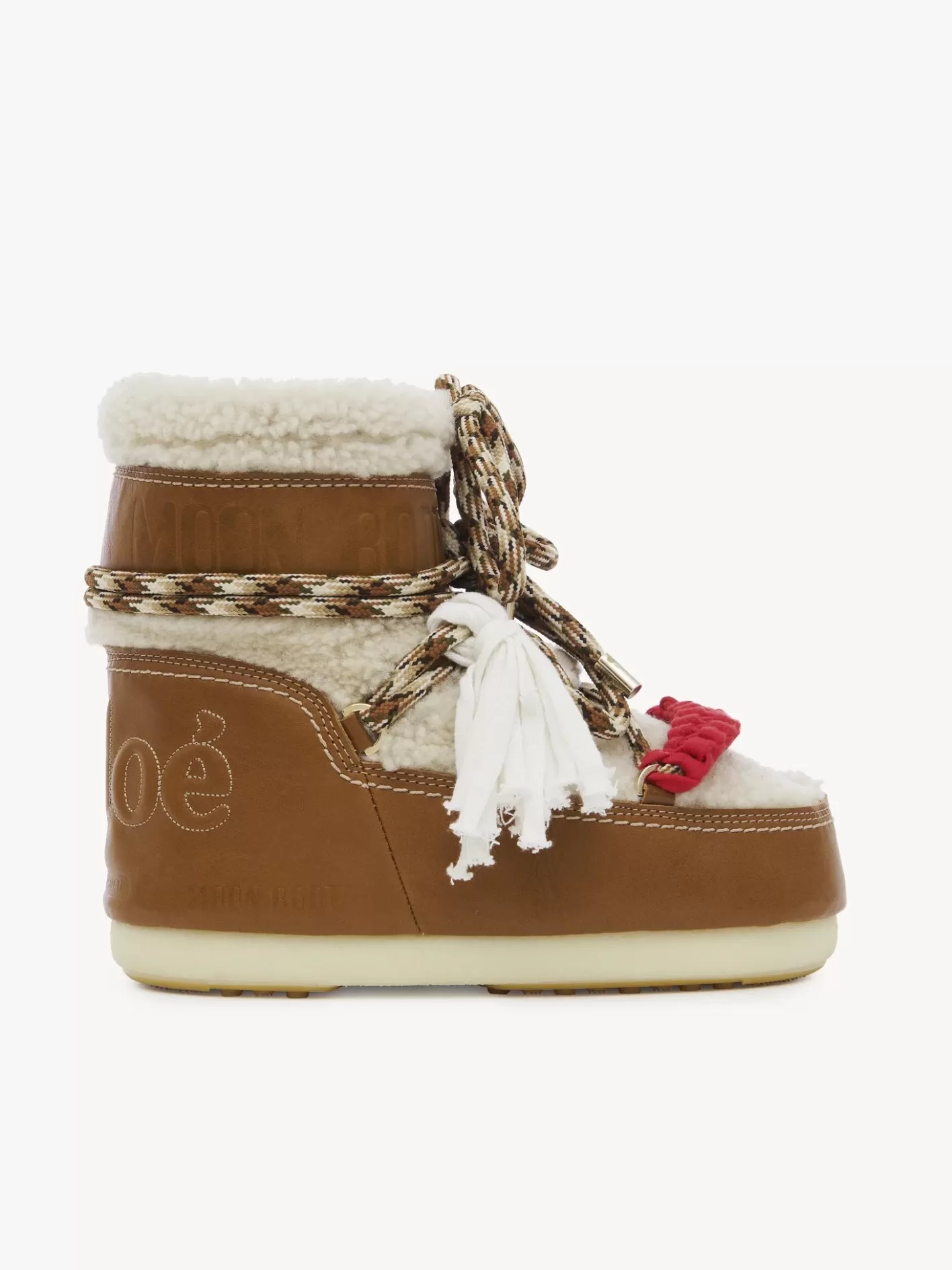 Hot Chloé Chloe X Moon Boot