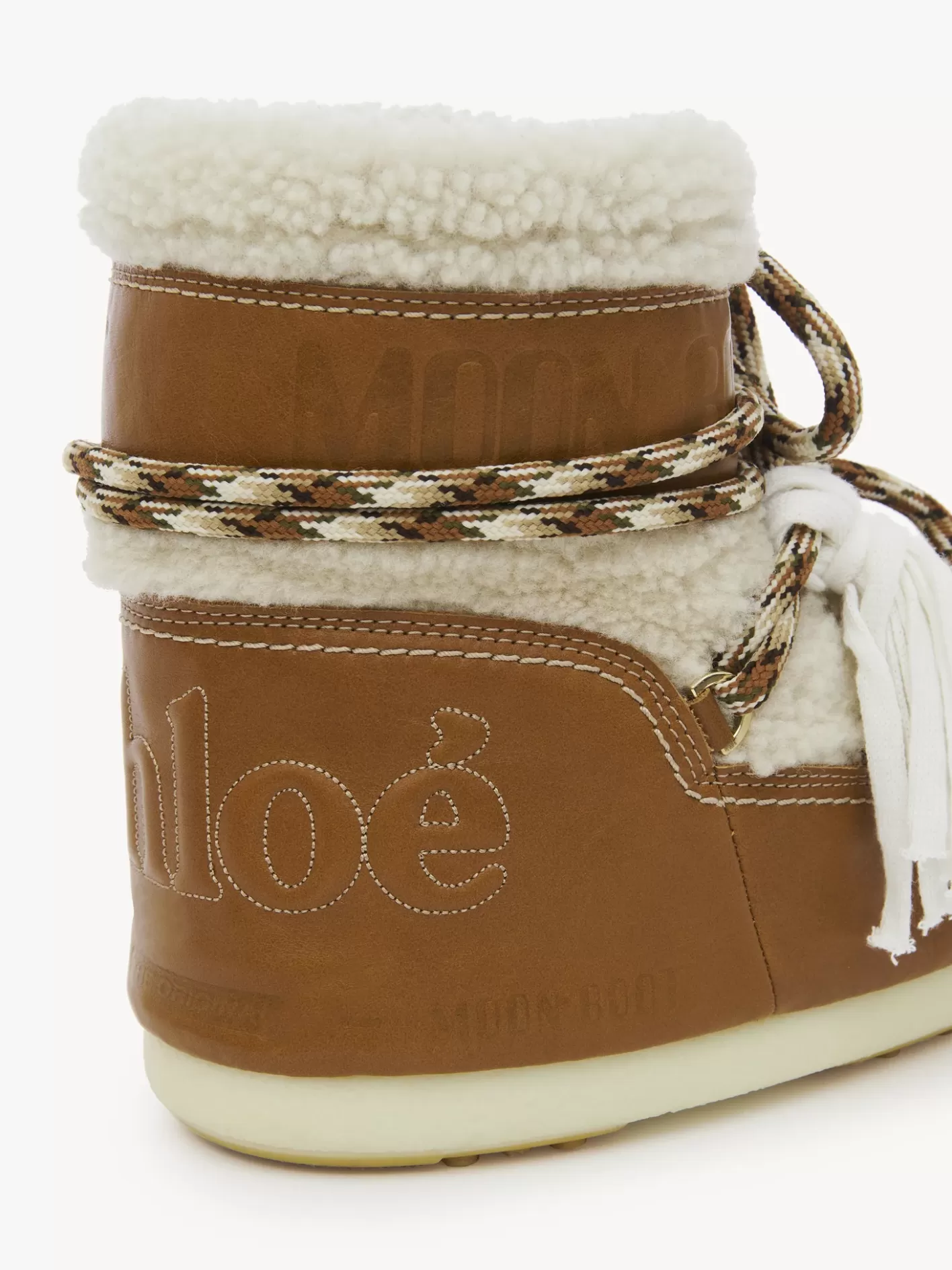 Hot Chloé Chloe X Moon Boot