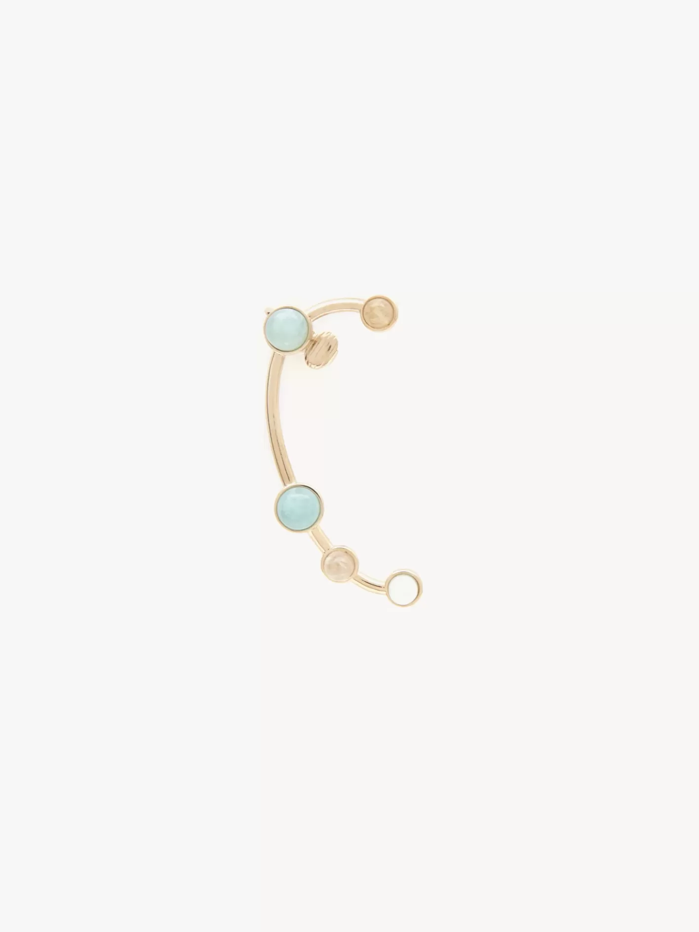 Online Chloé Chloe Zodiac Aries Earring