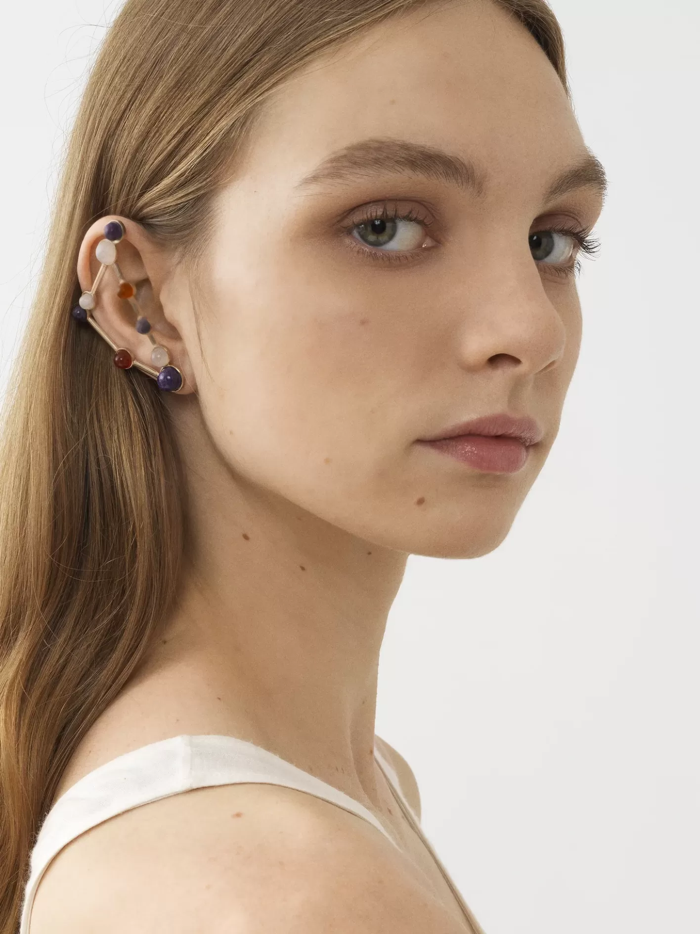 Cheap Chloé Chloe Zodiac Capricorn Earring