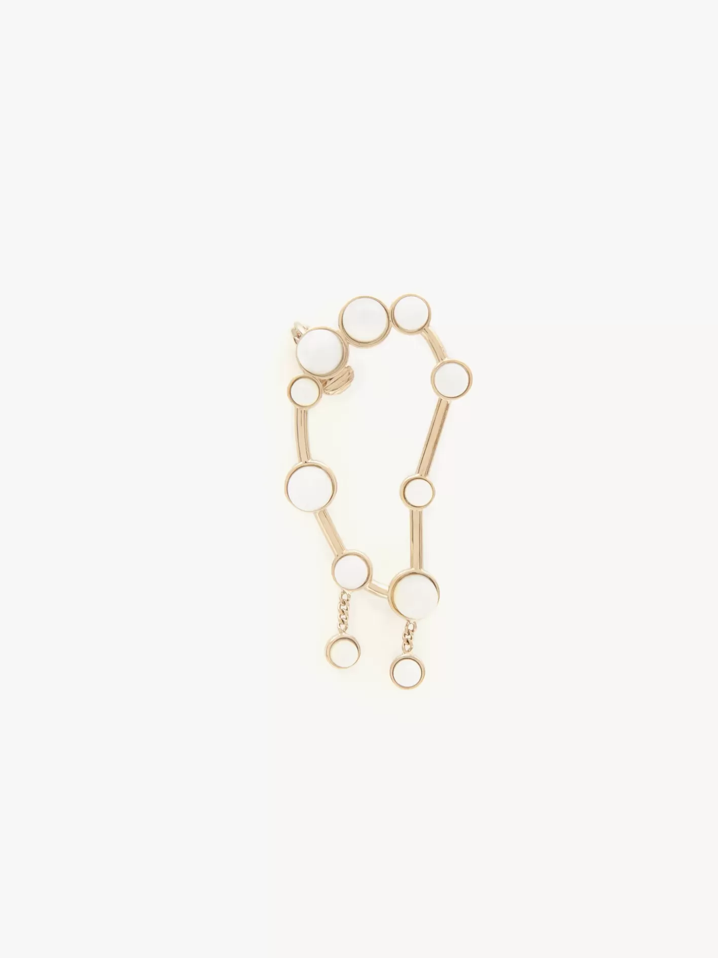 Discount Chloé Chloe Zodiac Gemini Earring