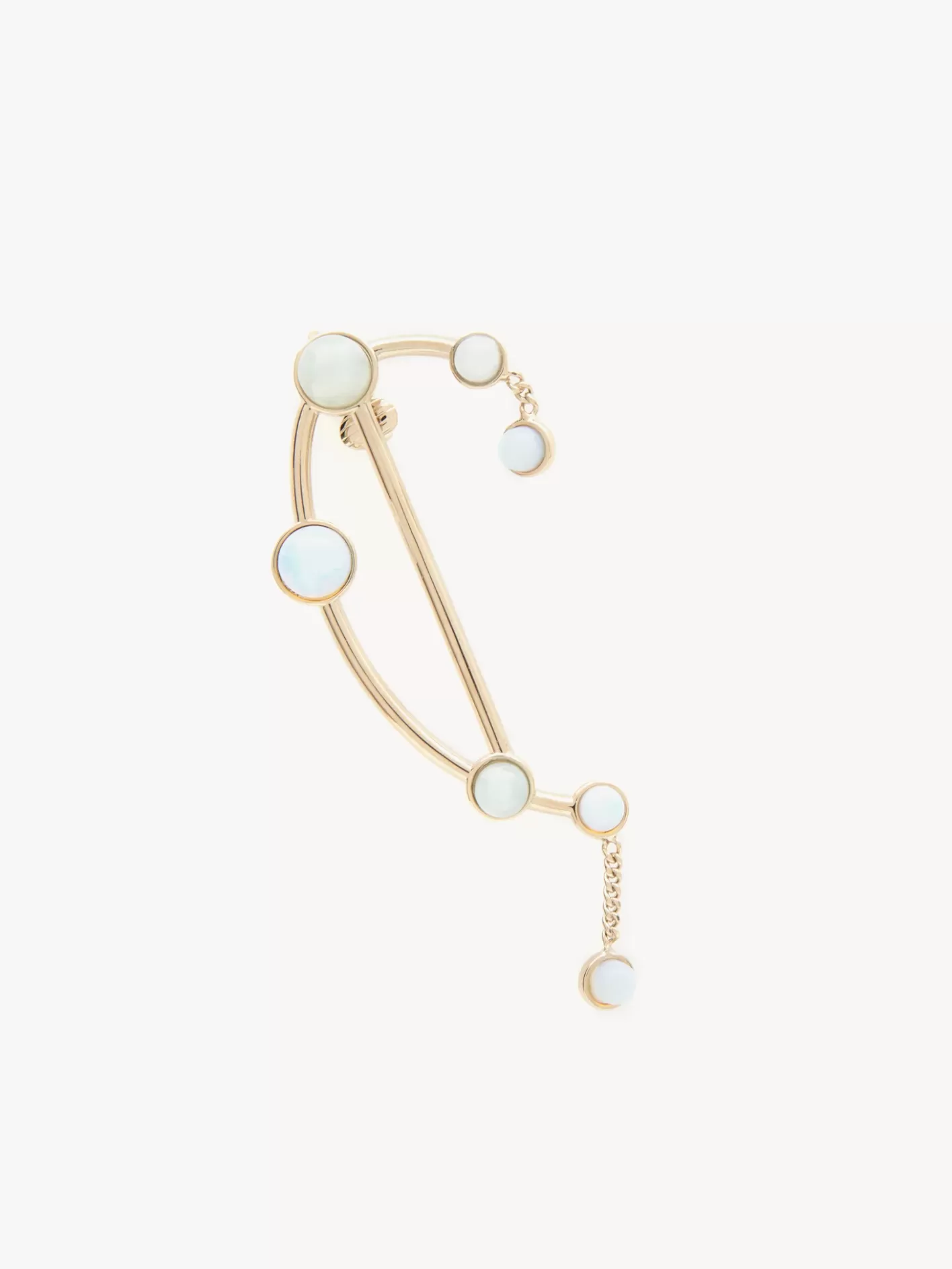 Store Chloé Chloe Zodiac Libra Earring