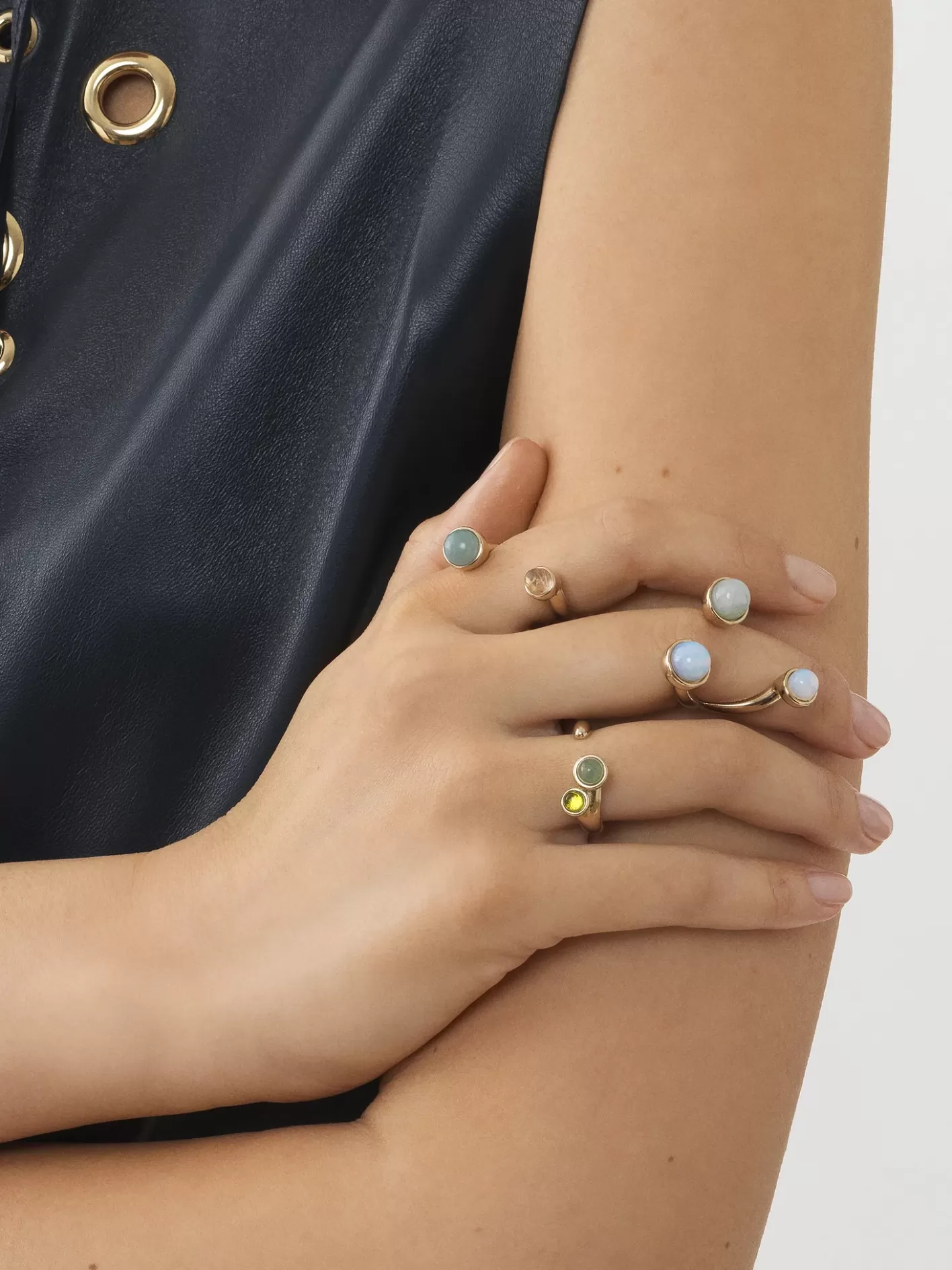 Store Chloé Chloe Zodiac Libra Ring