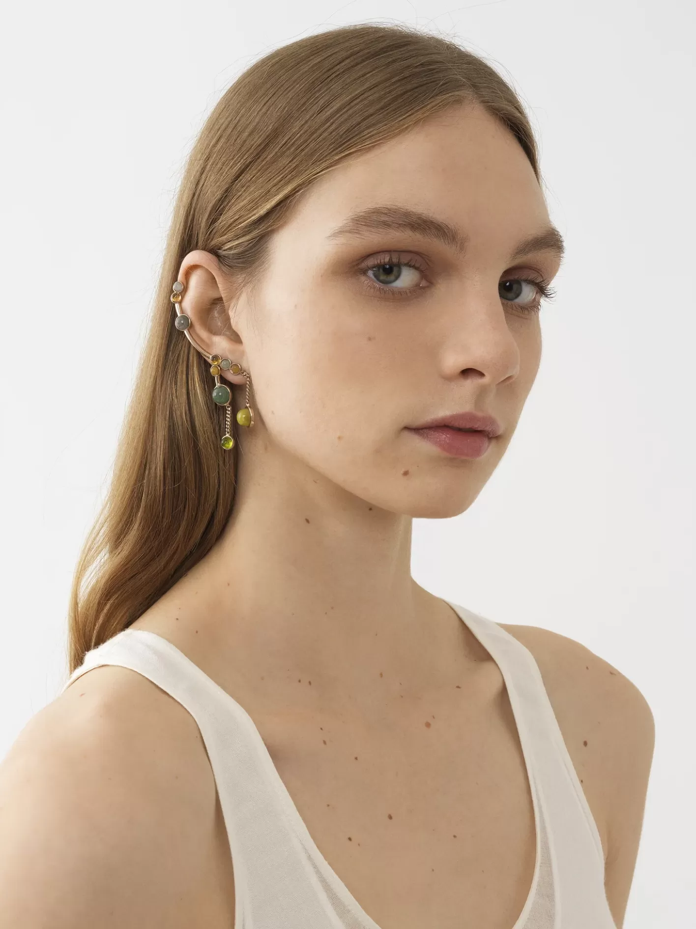 Outlet Chloé Chloe Zodiac Taurus Earring