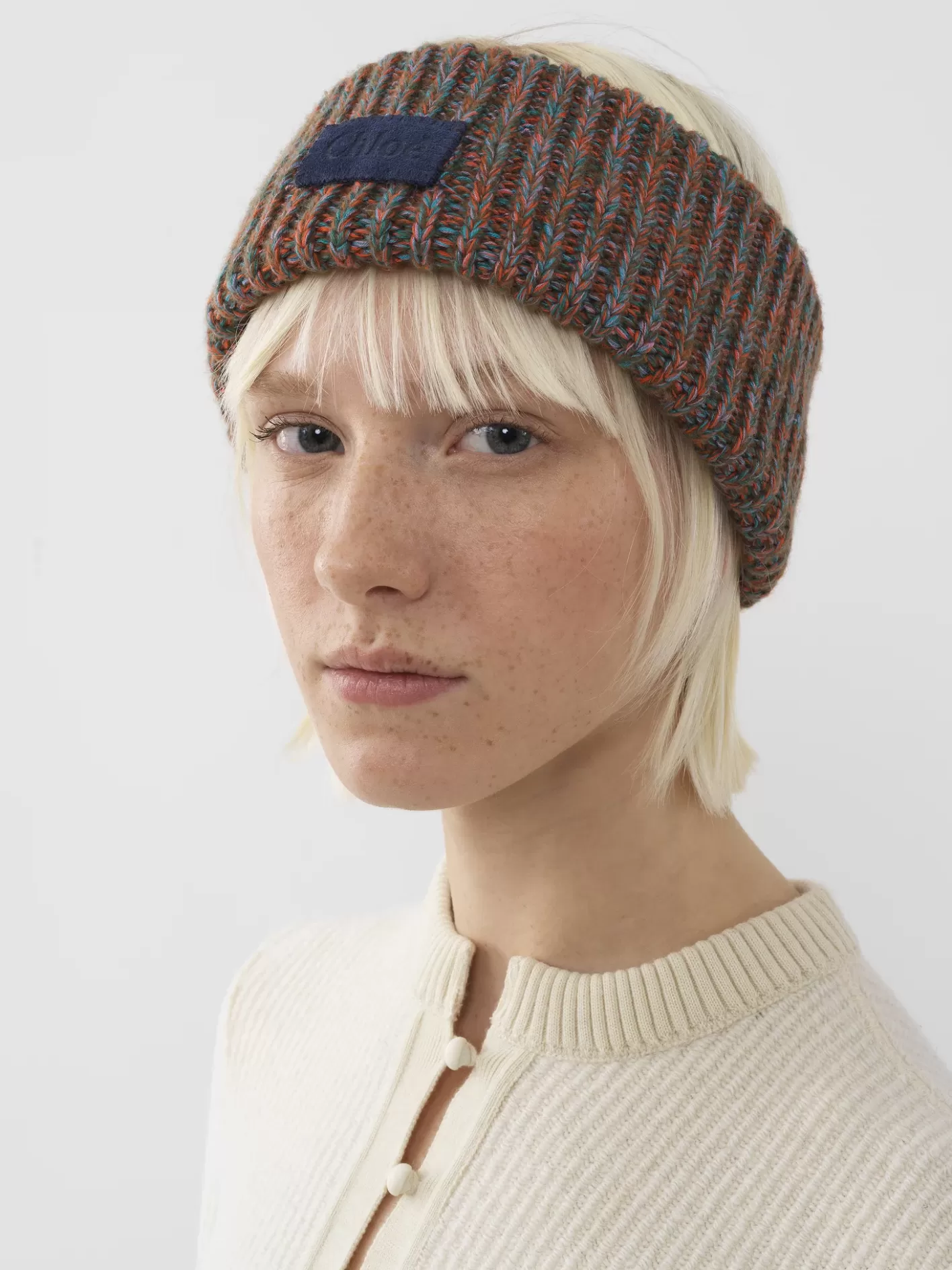 Cheap Chloé Chunky Knitted Headband