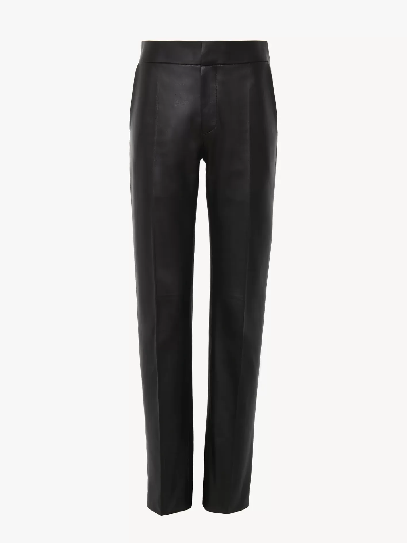 Hot Chloé Cigarette Trousers