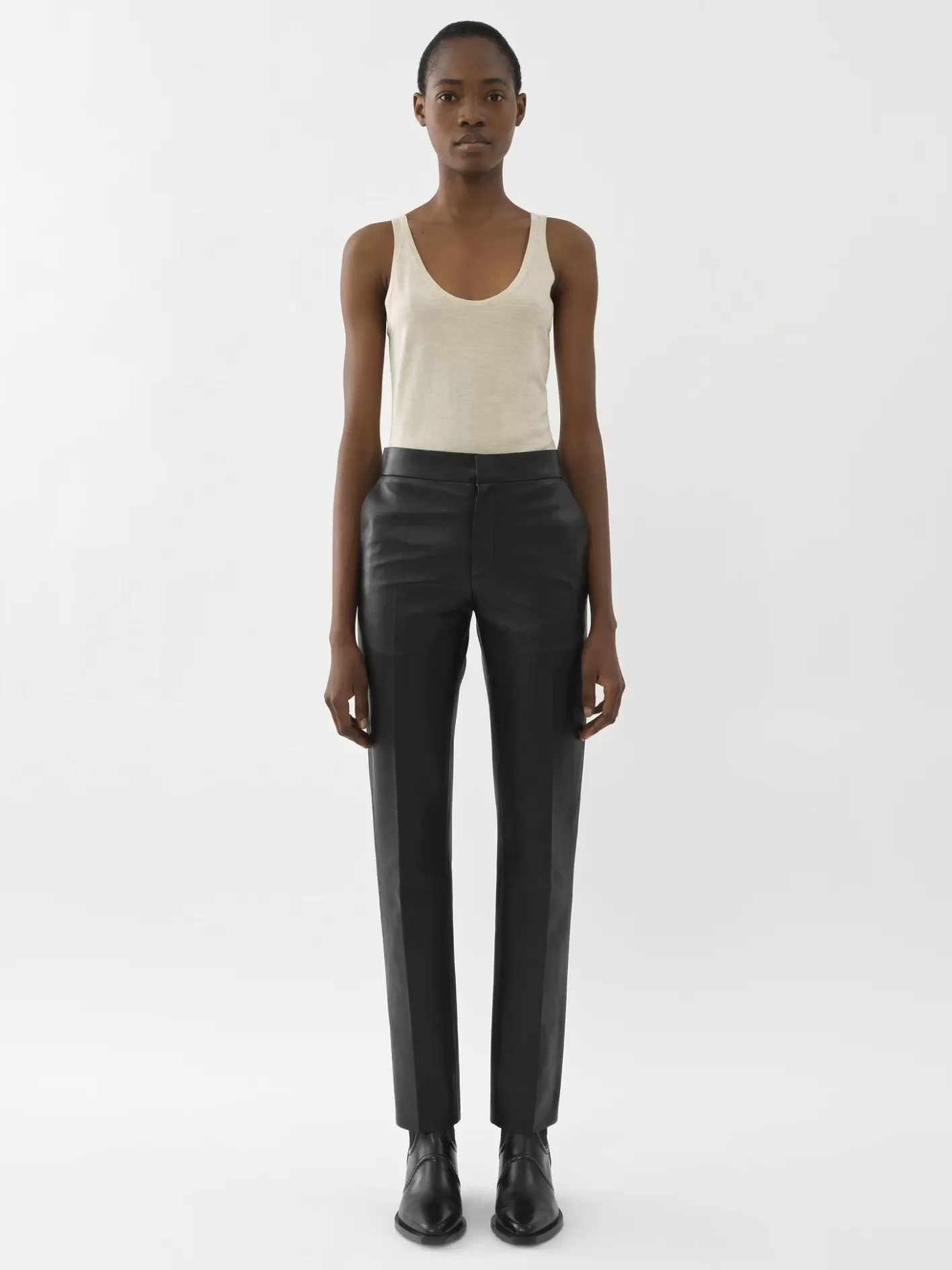 Hot Chloé Cigarette Trousers