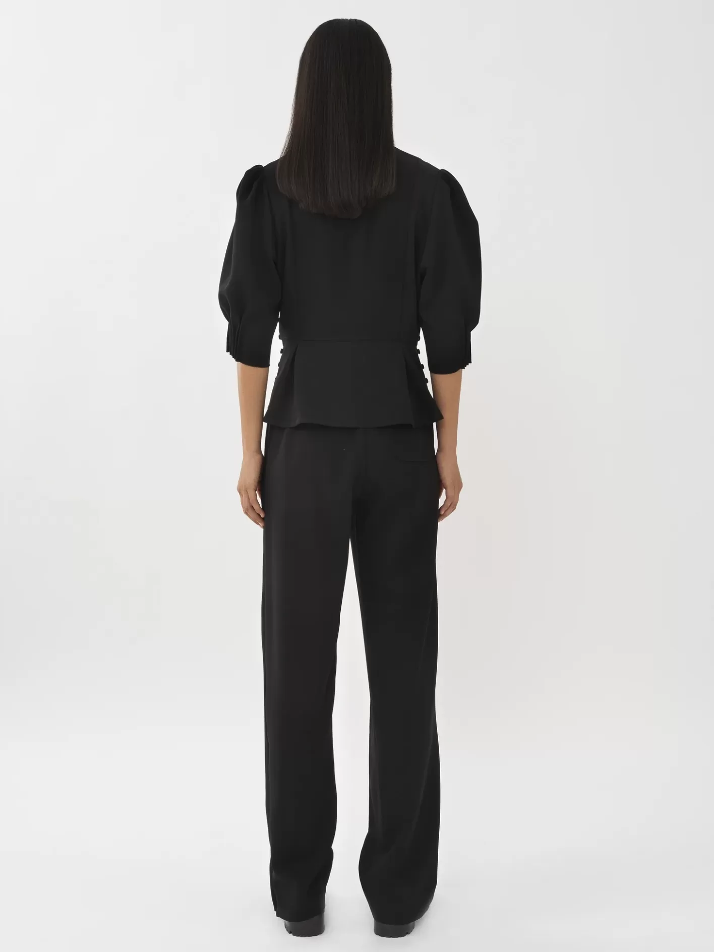 Hot Chloé City Fluid Trousers