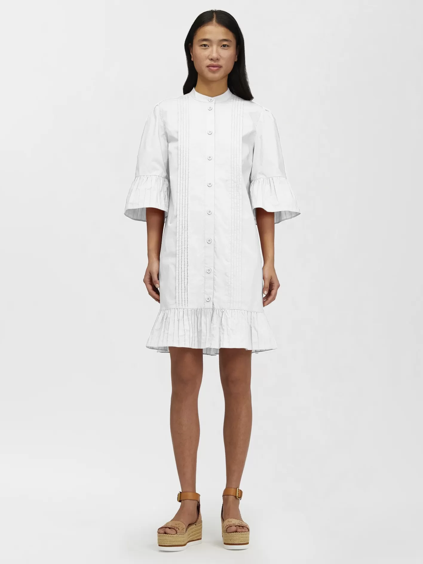 Flash Sale Chloé City Shirt Dress